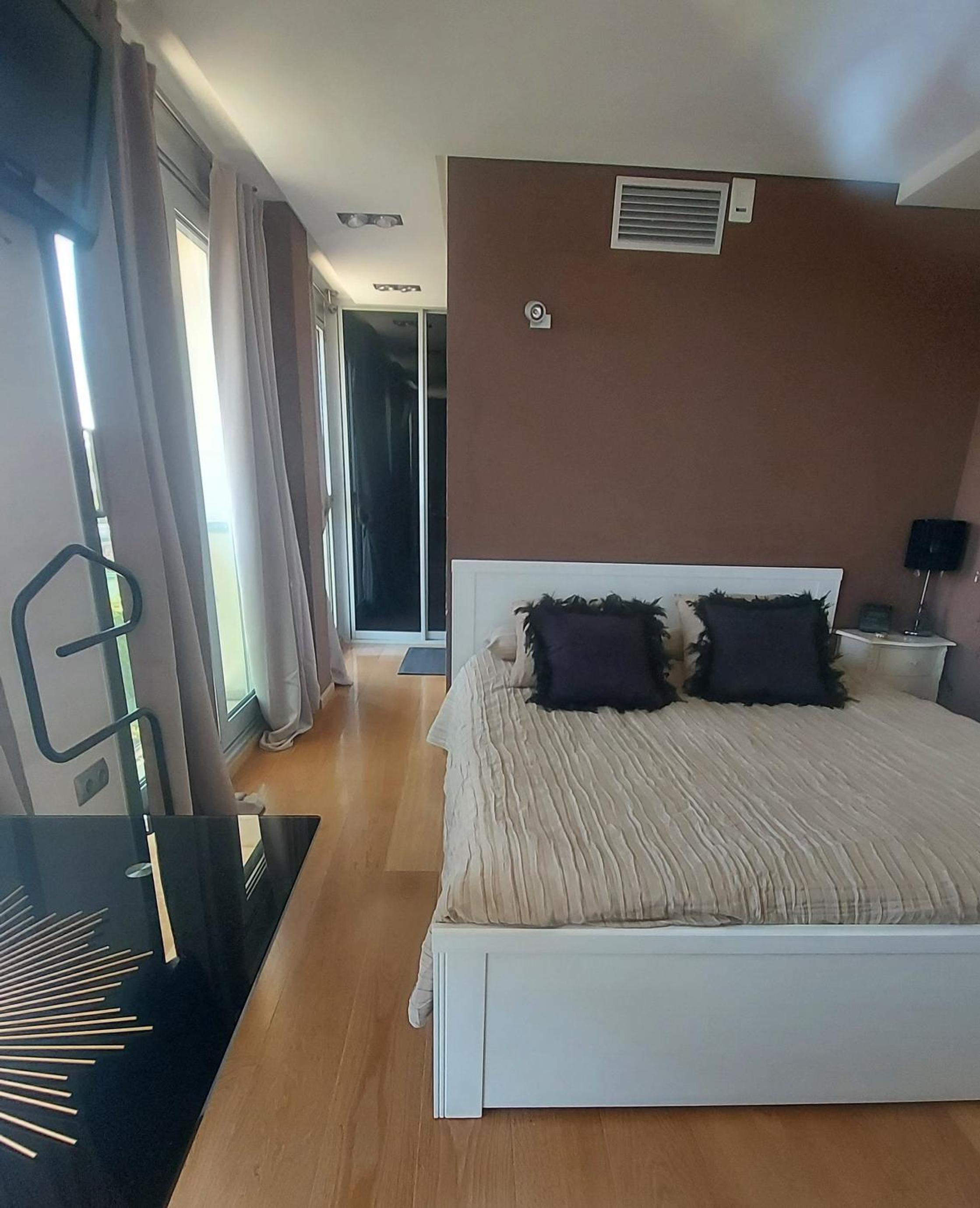 Deluxe Suite with Sea View photo 2