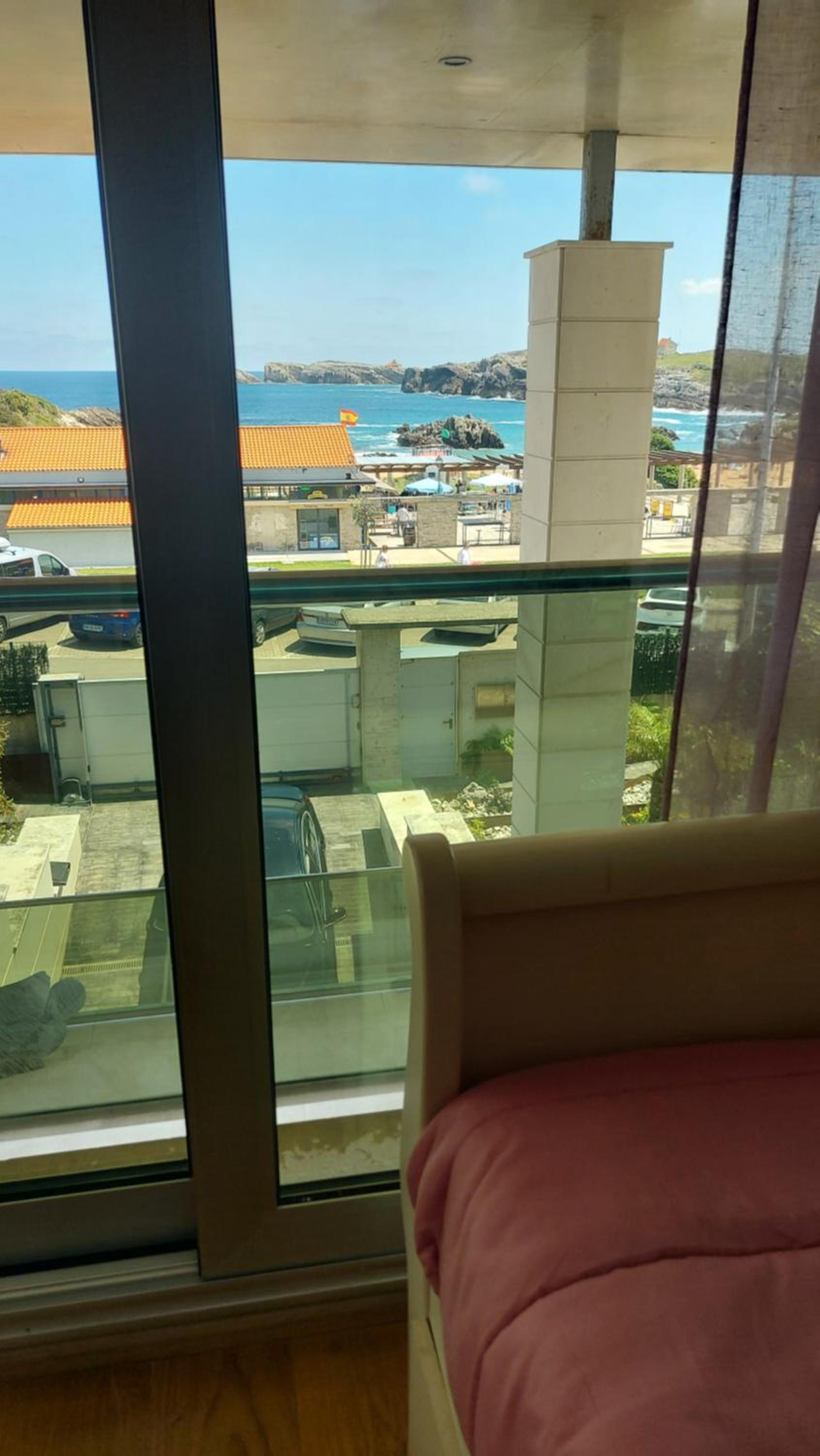 Junior Suite with Sea View photo 2