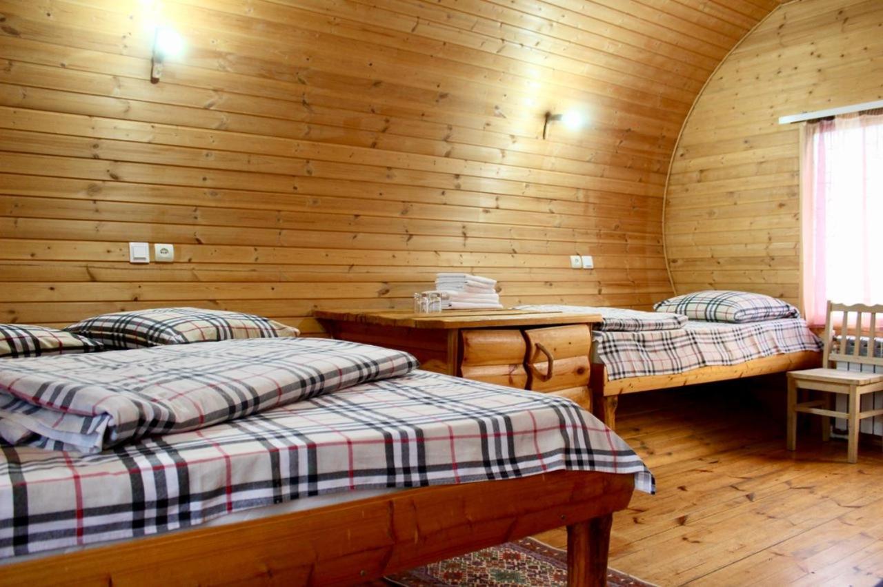 Quadruple Room with Garden View photo 3