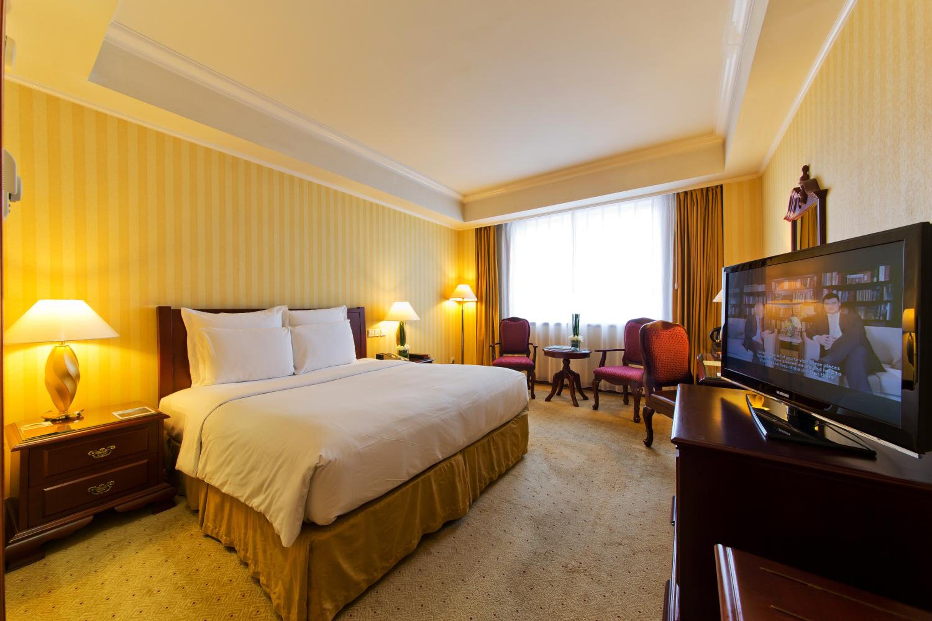Deluxe Twin Room photo 1
