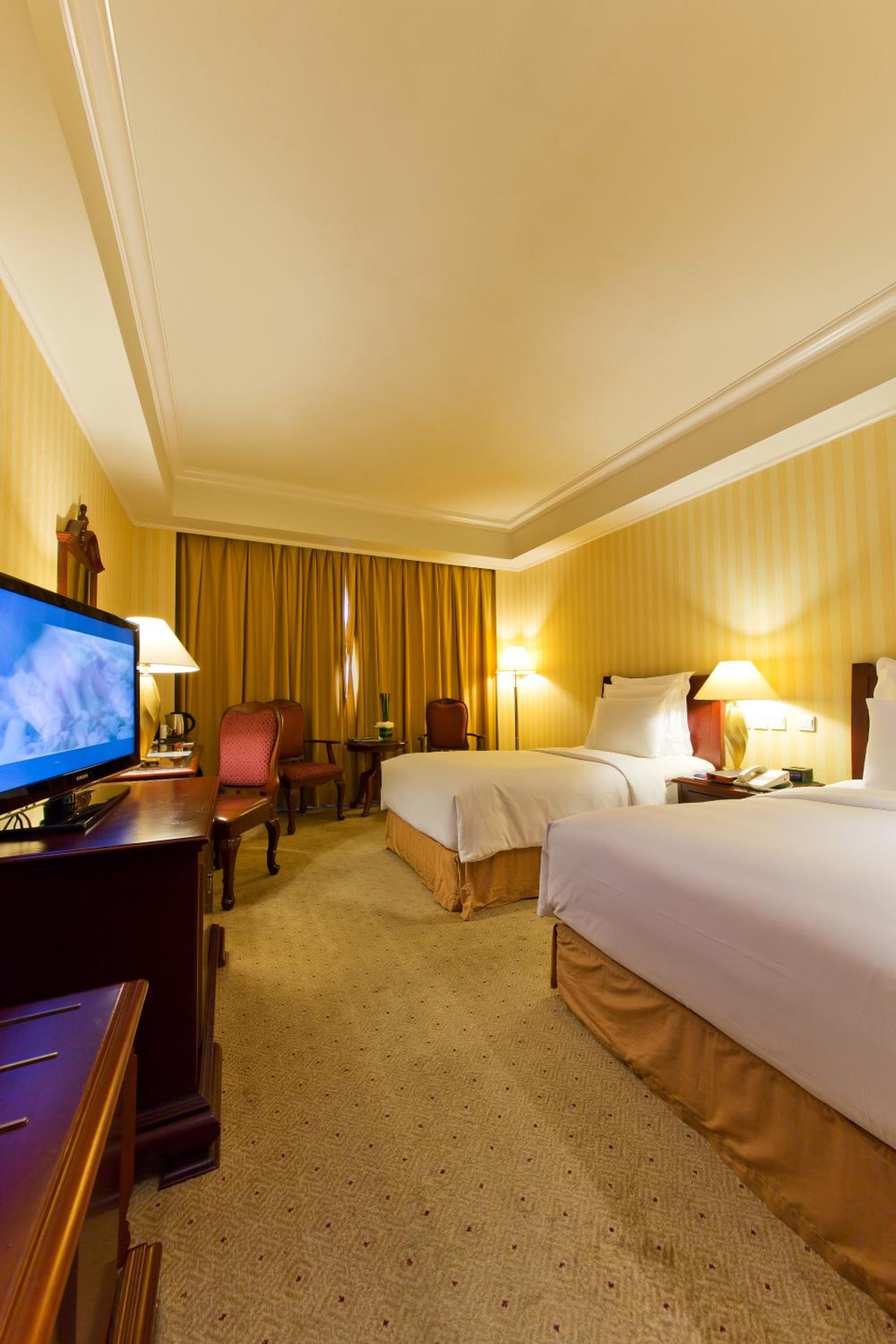 Superior Twin Room photo 2