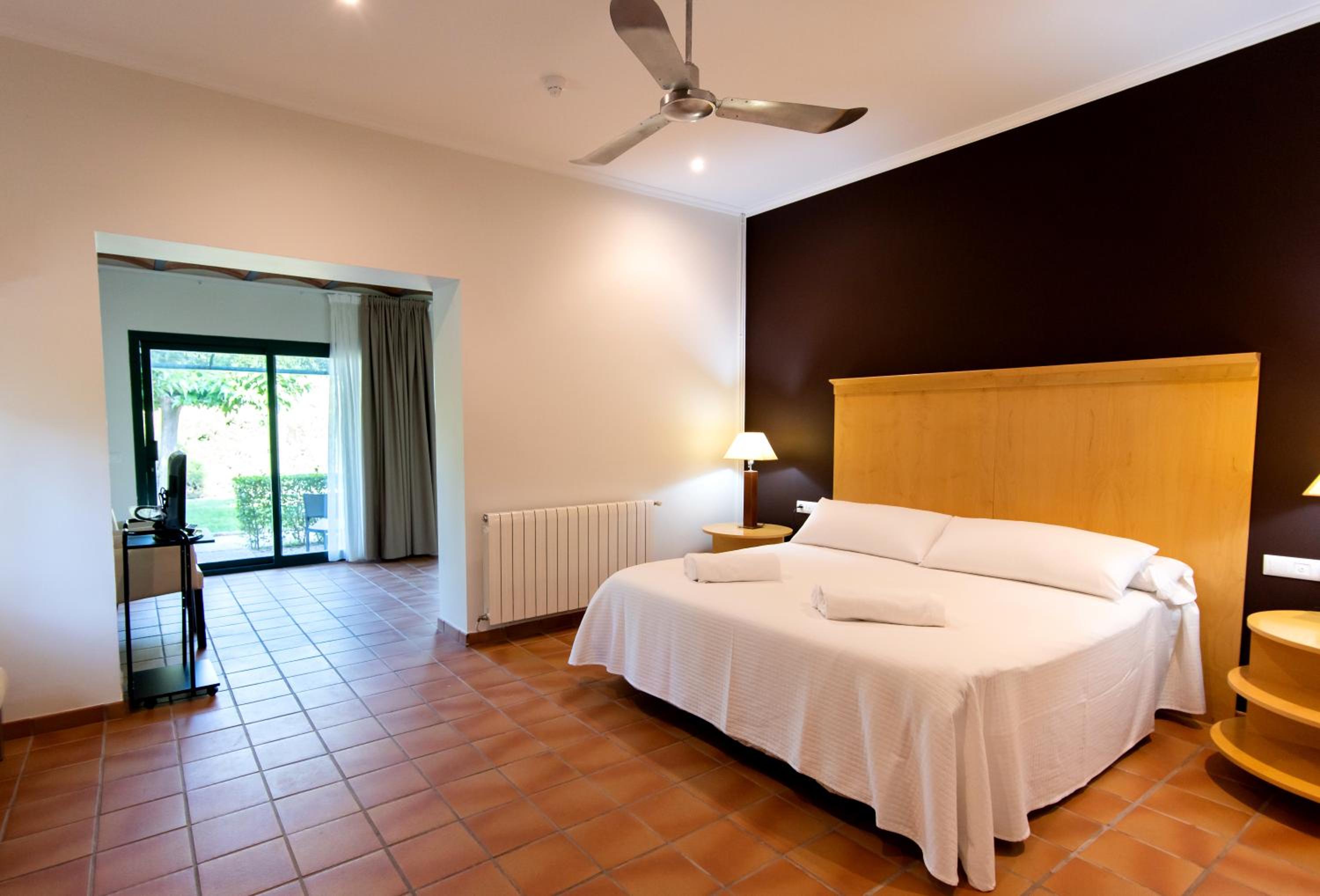 Habitación Doble Deluxe con Cama Extra