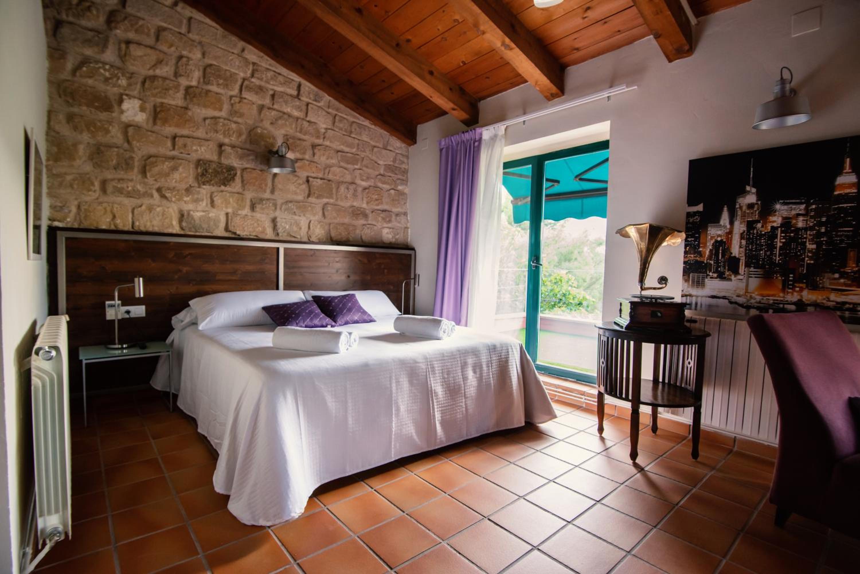 Suite con Terraza