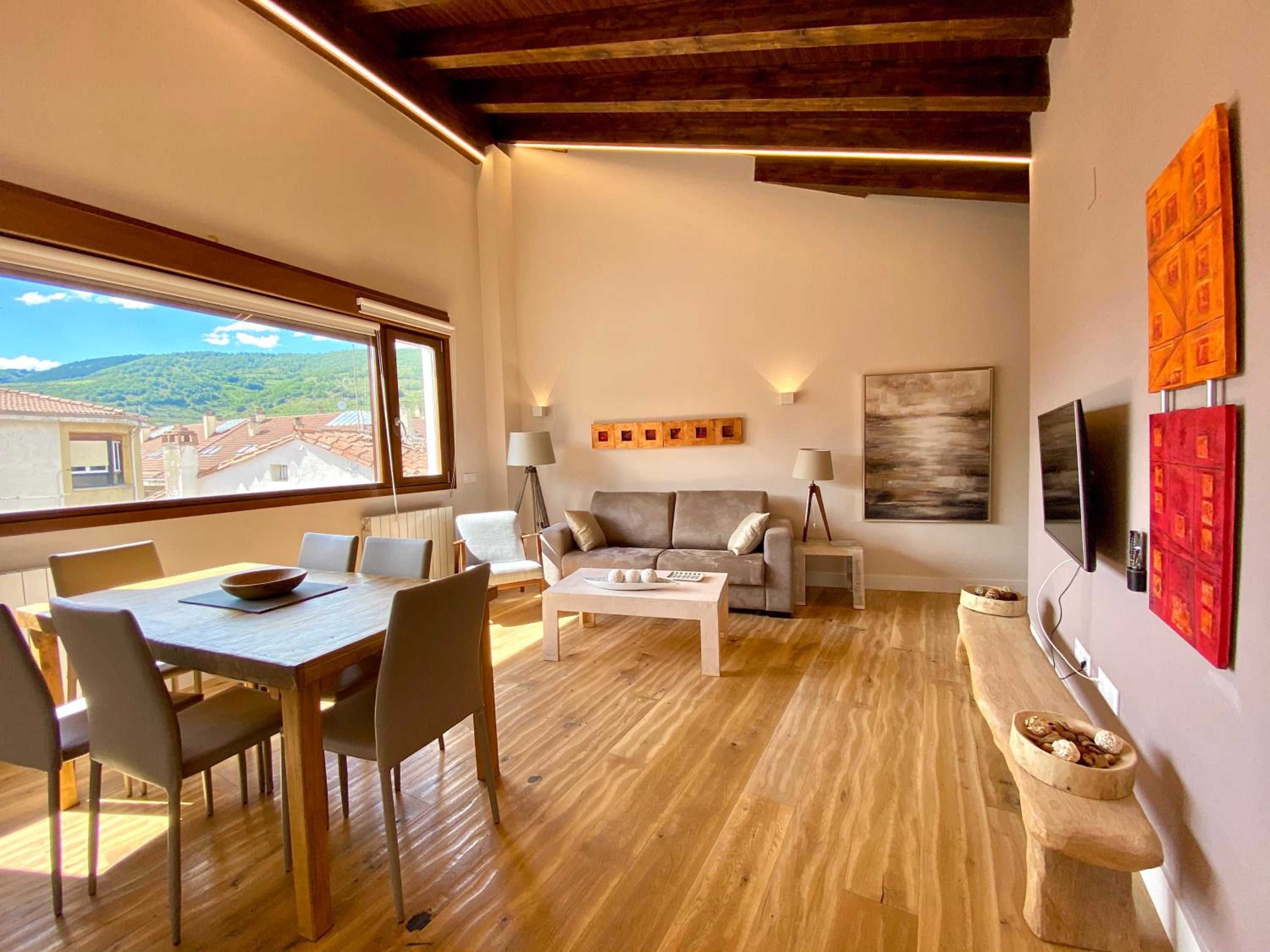 Apartamento de lujo