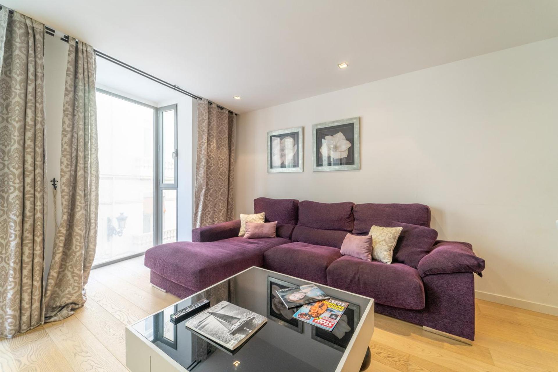 Apartamento de lujo