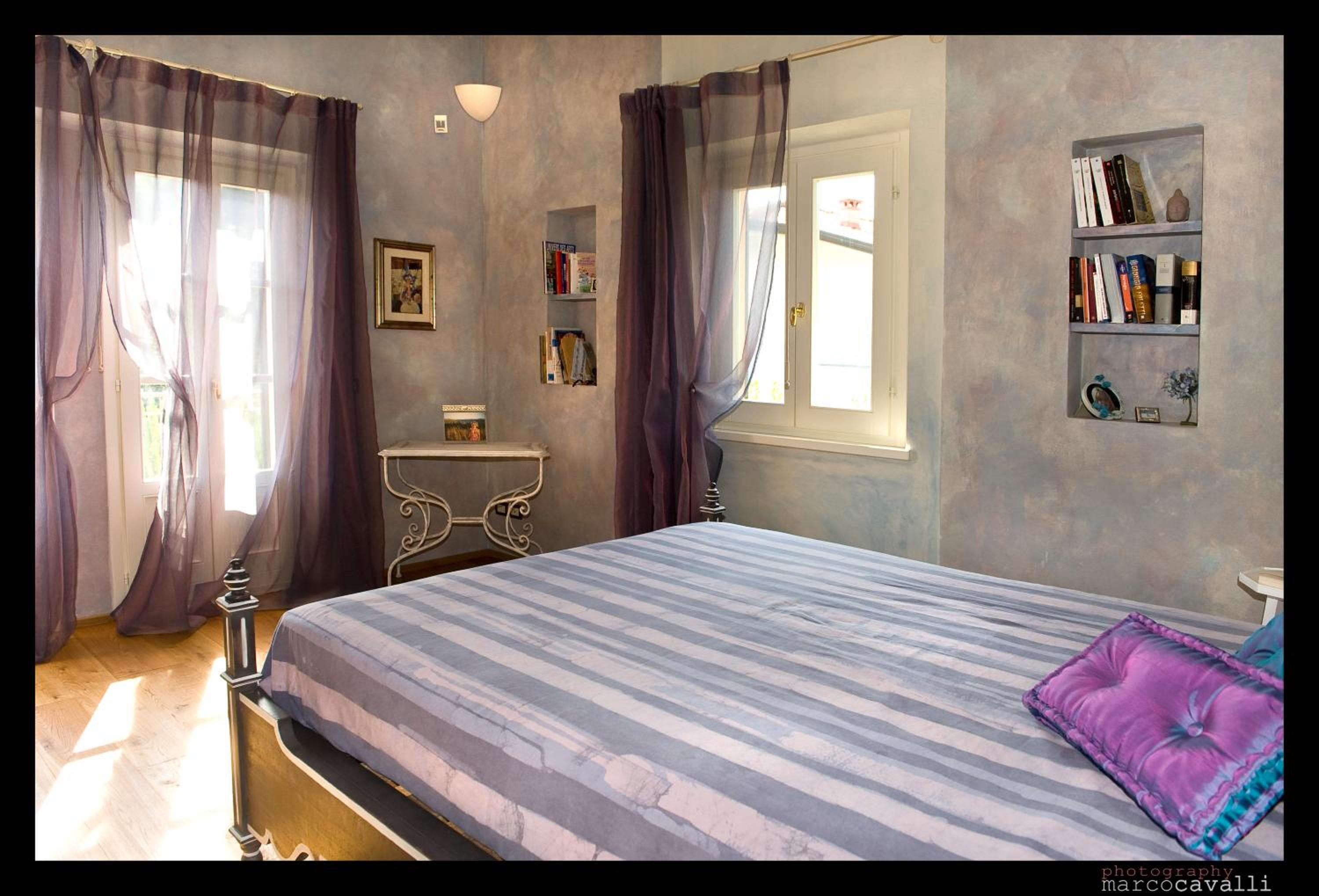 Large Double Room with Balcony