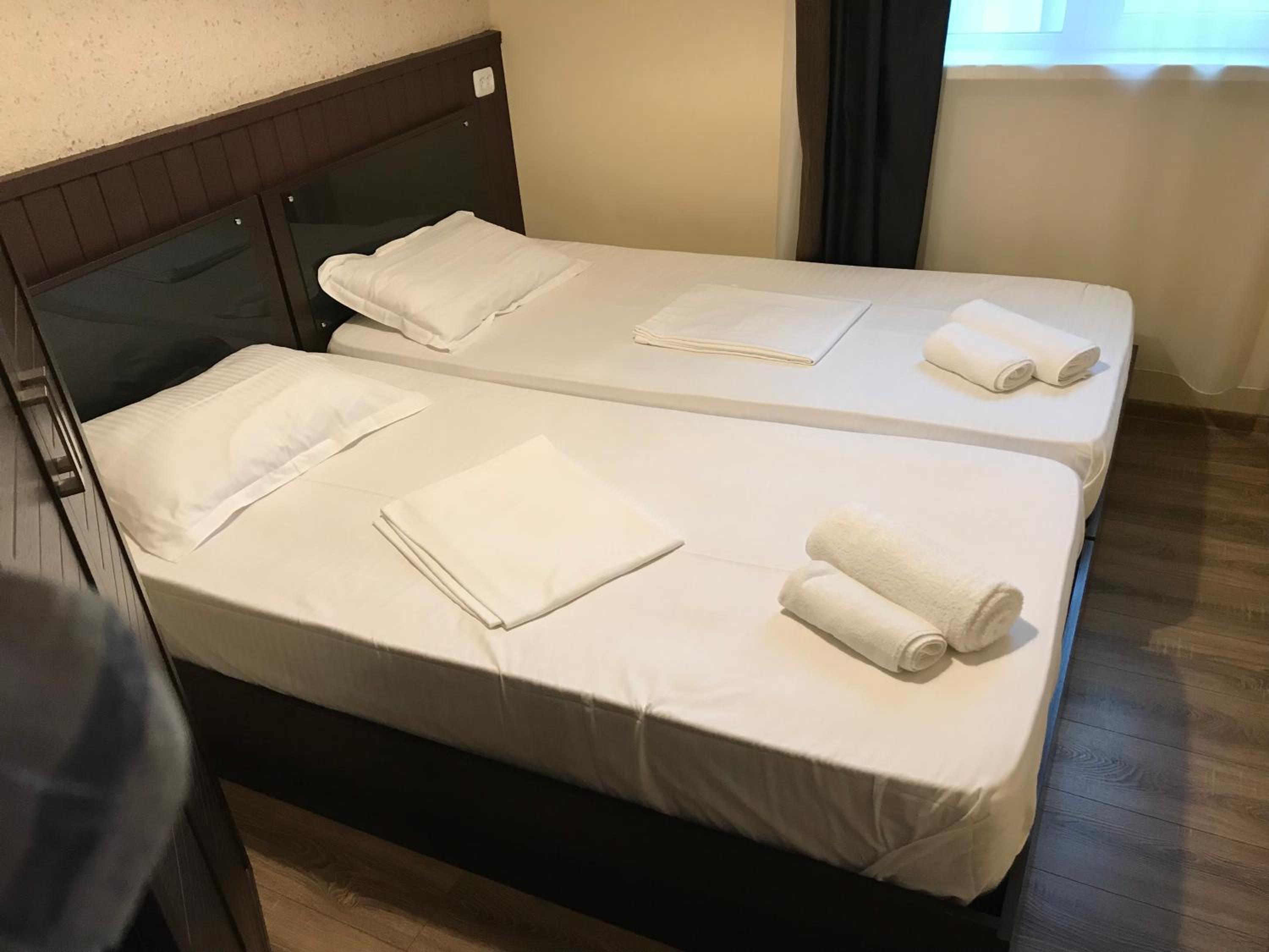 Budget Twin Room