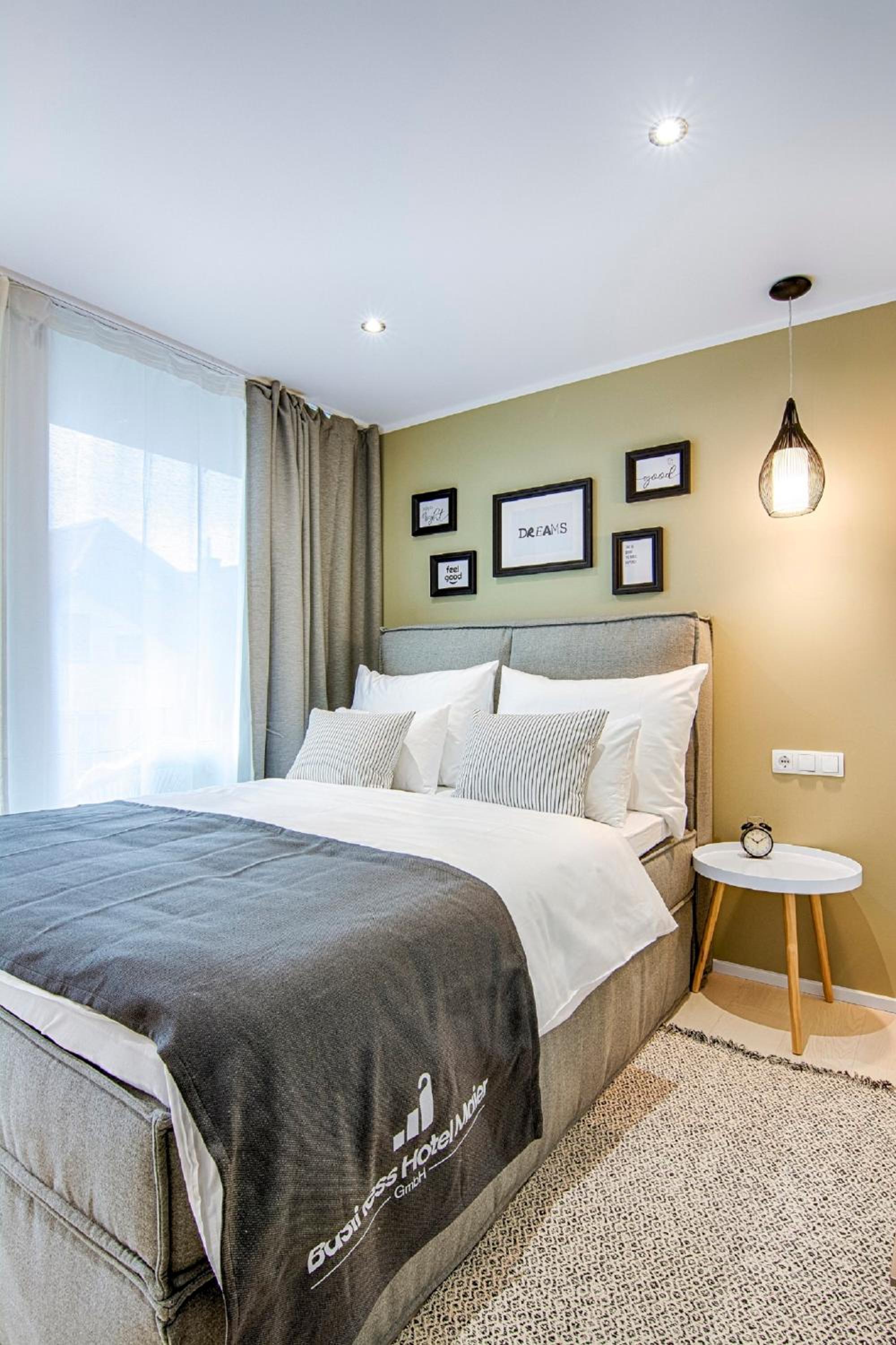 Single Room With Garden View