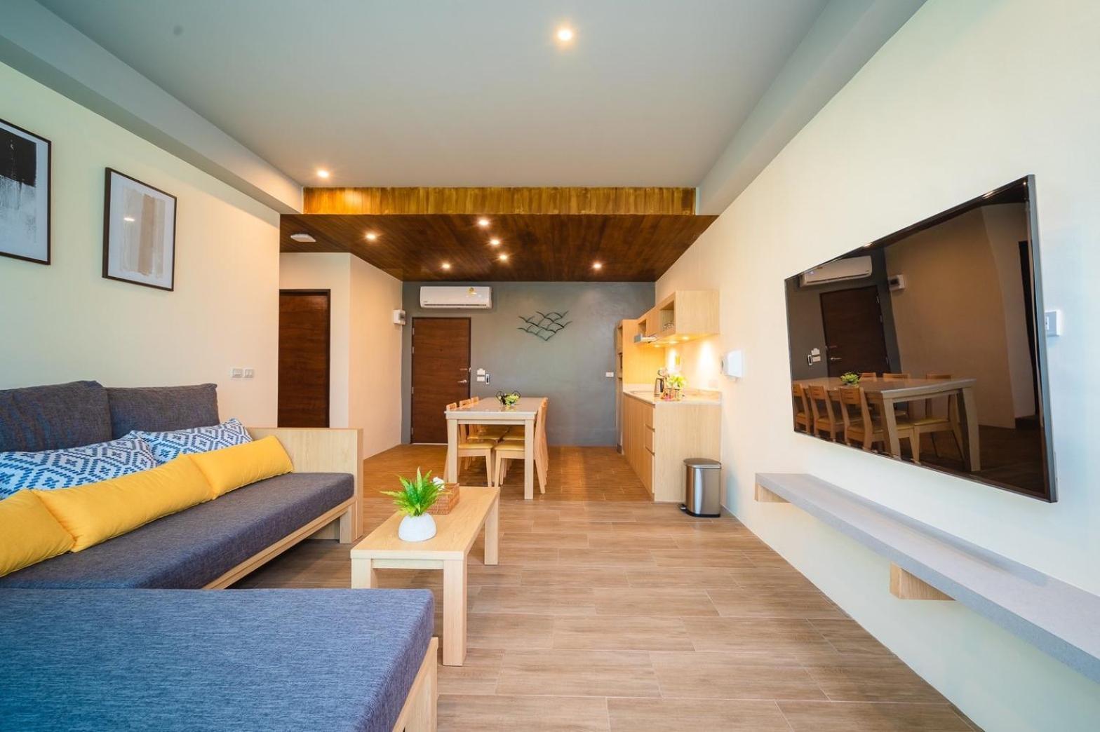 Family Room with Sea View - Photo 1