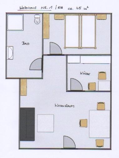 Standard Apartment photo 2