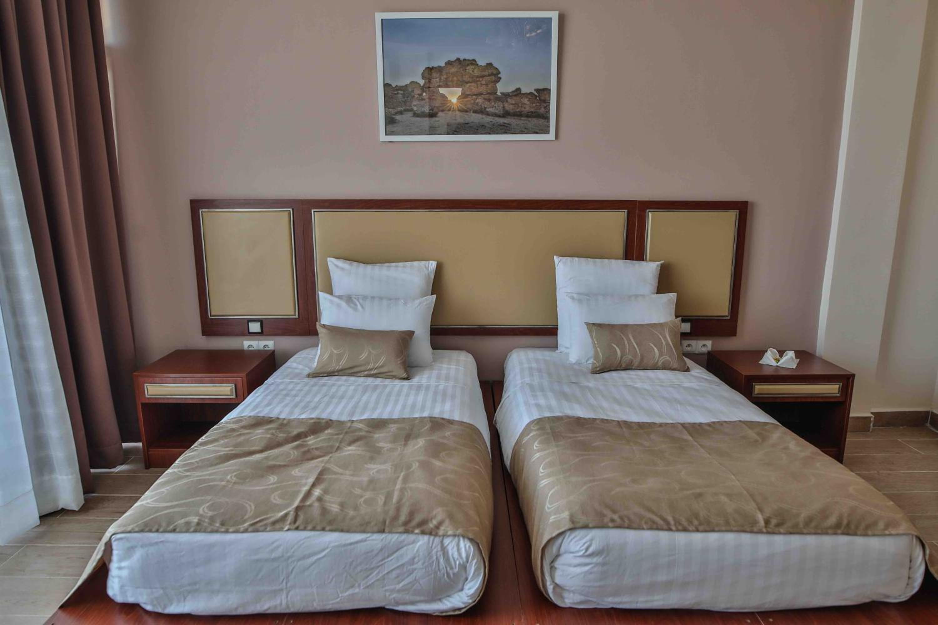 Standard Twin Room photo 2