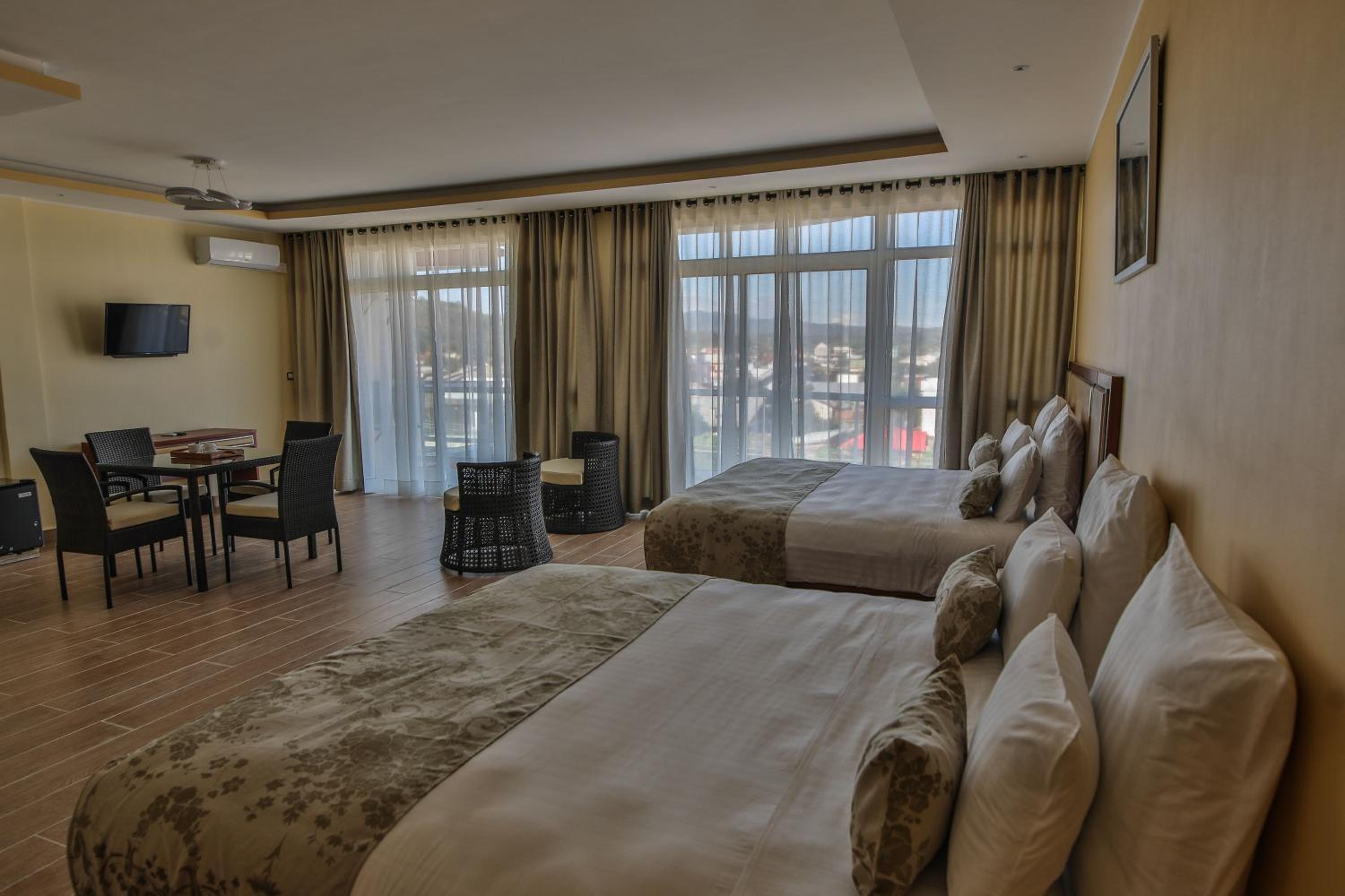 Premium Quadruple Room photo 2