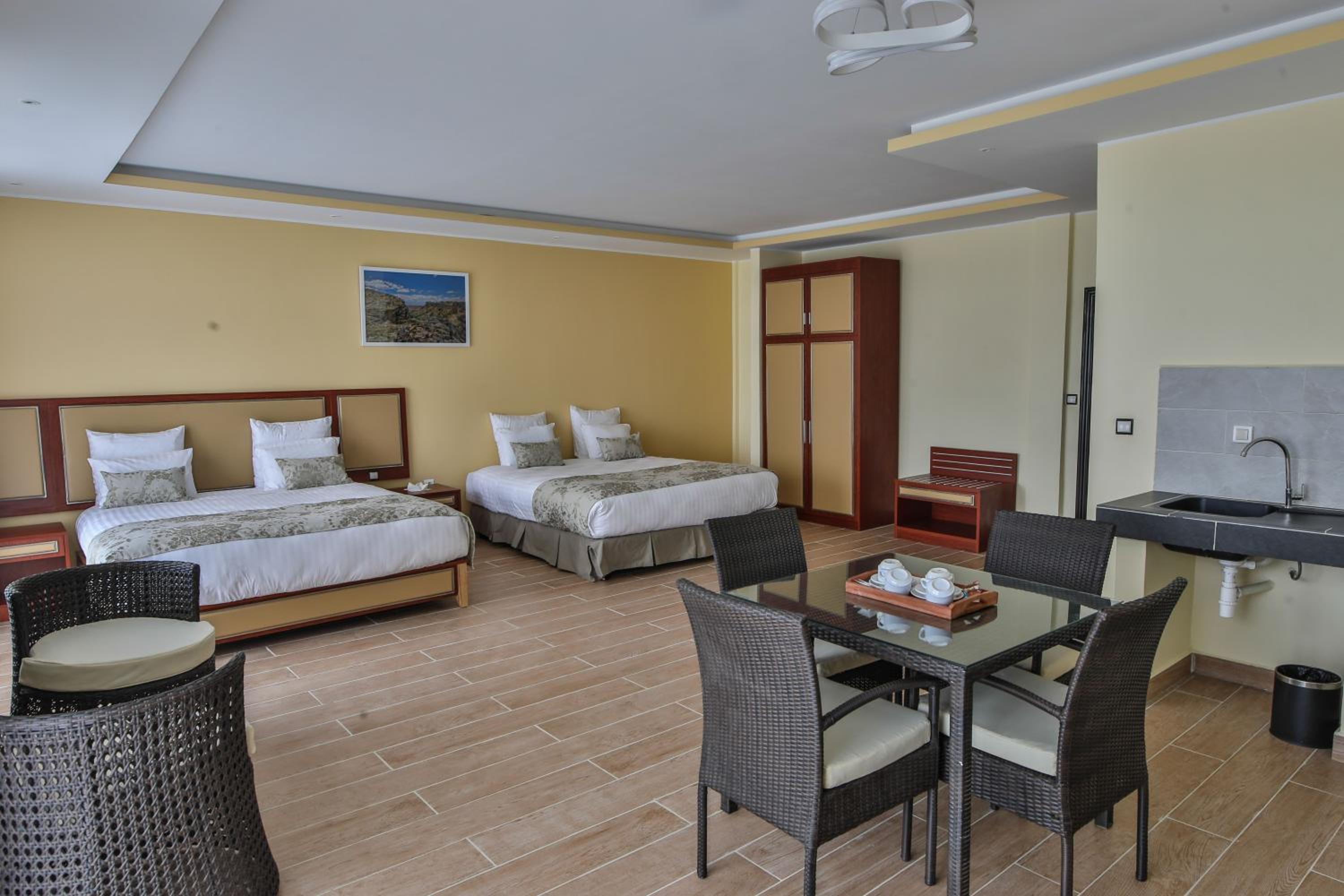 Premium Quadruple Room photo 3