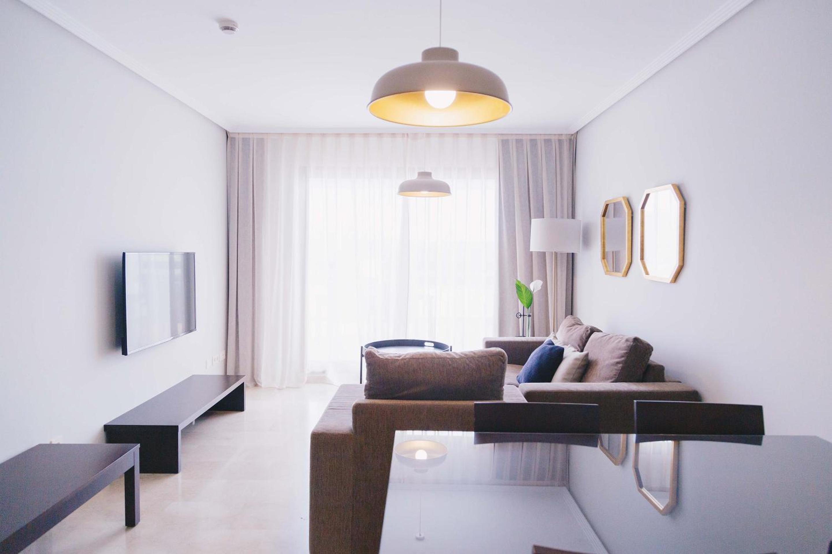 Penthouse Apartment