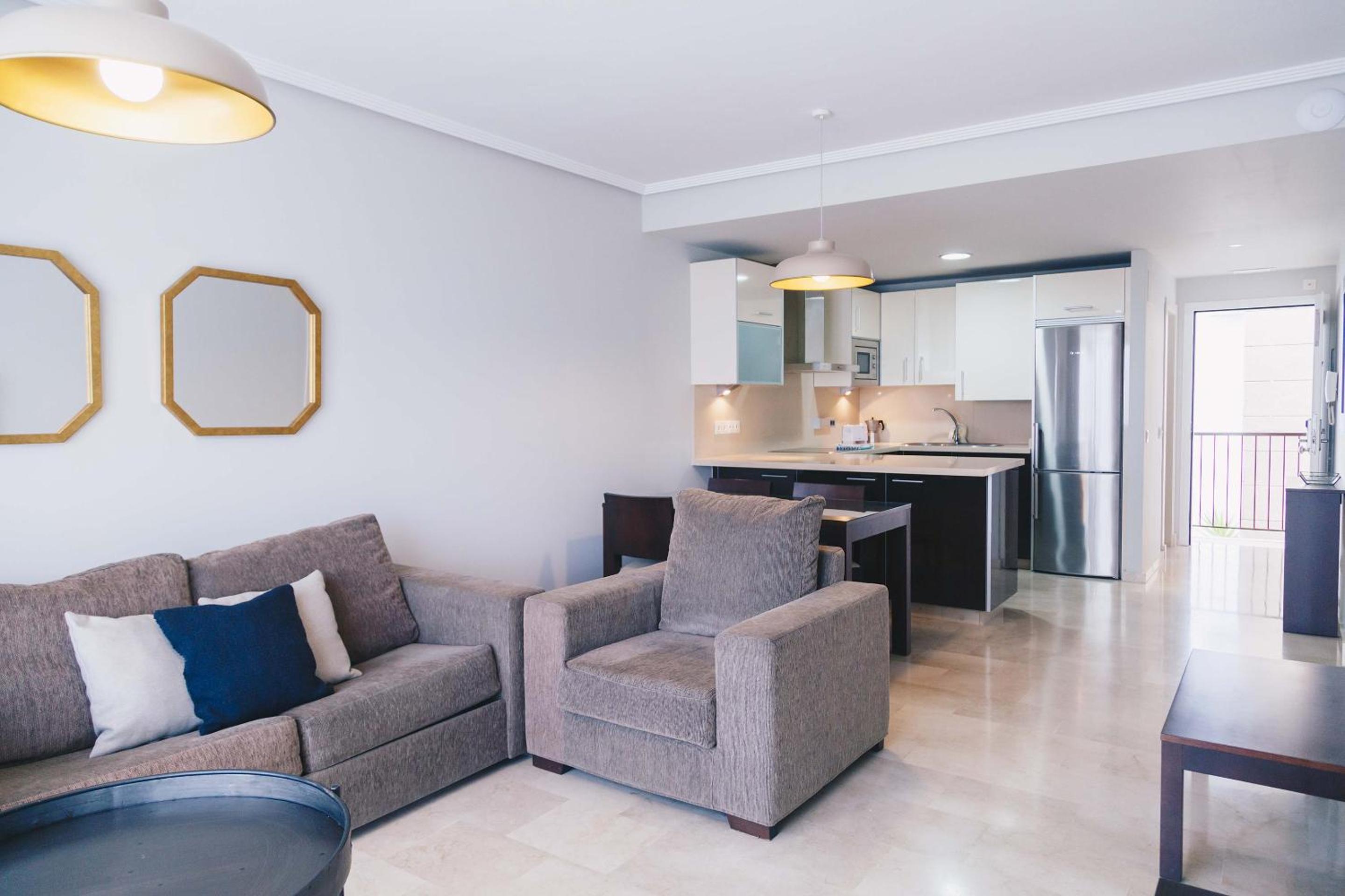 Two-Bedroom Apartment