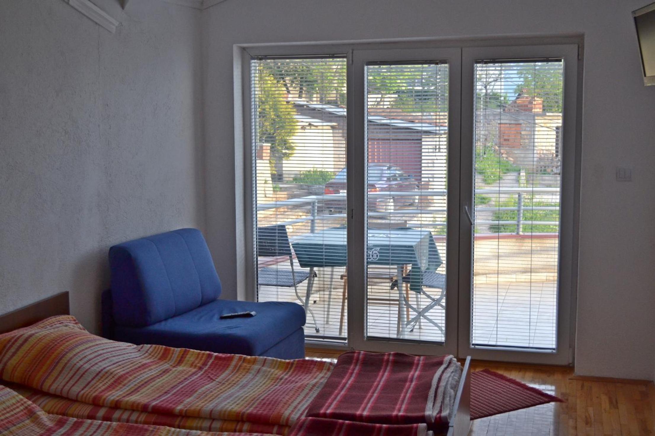 One-Bedroom Apartment with Balcony photo 1