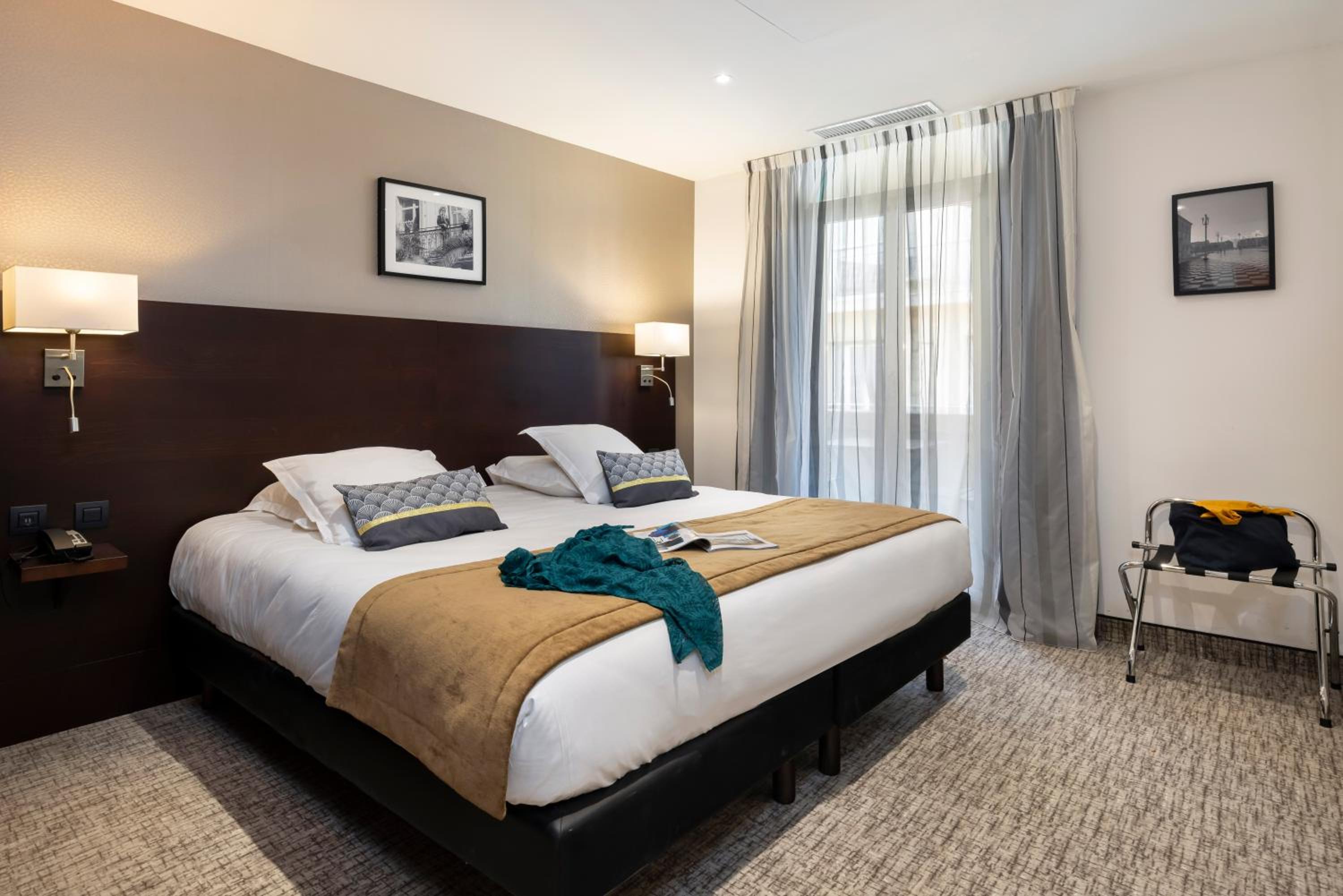 Deluxe Double Room - Photo 5