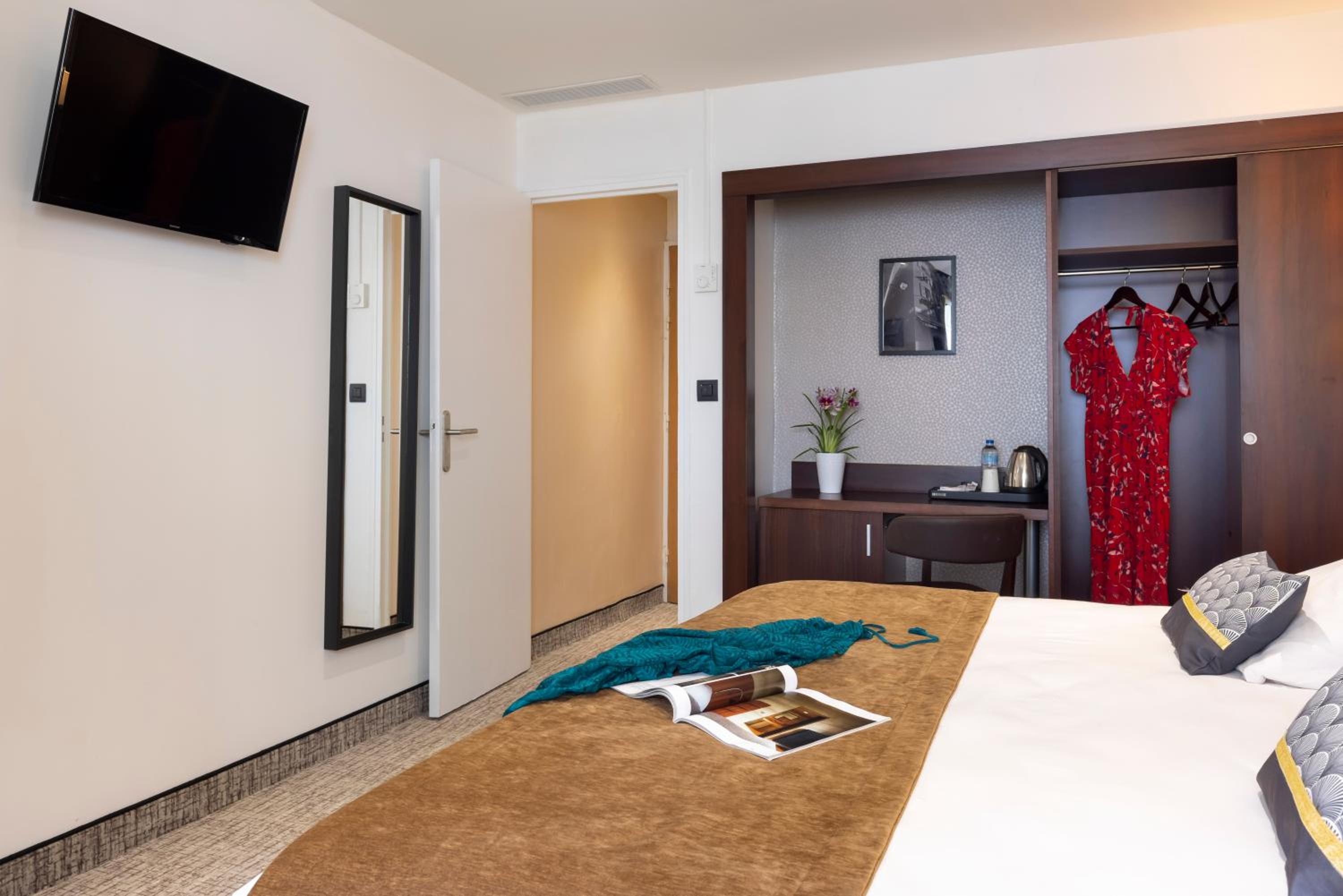 Deluxe Double Room - Photo 4
