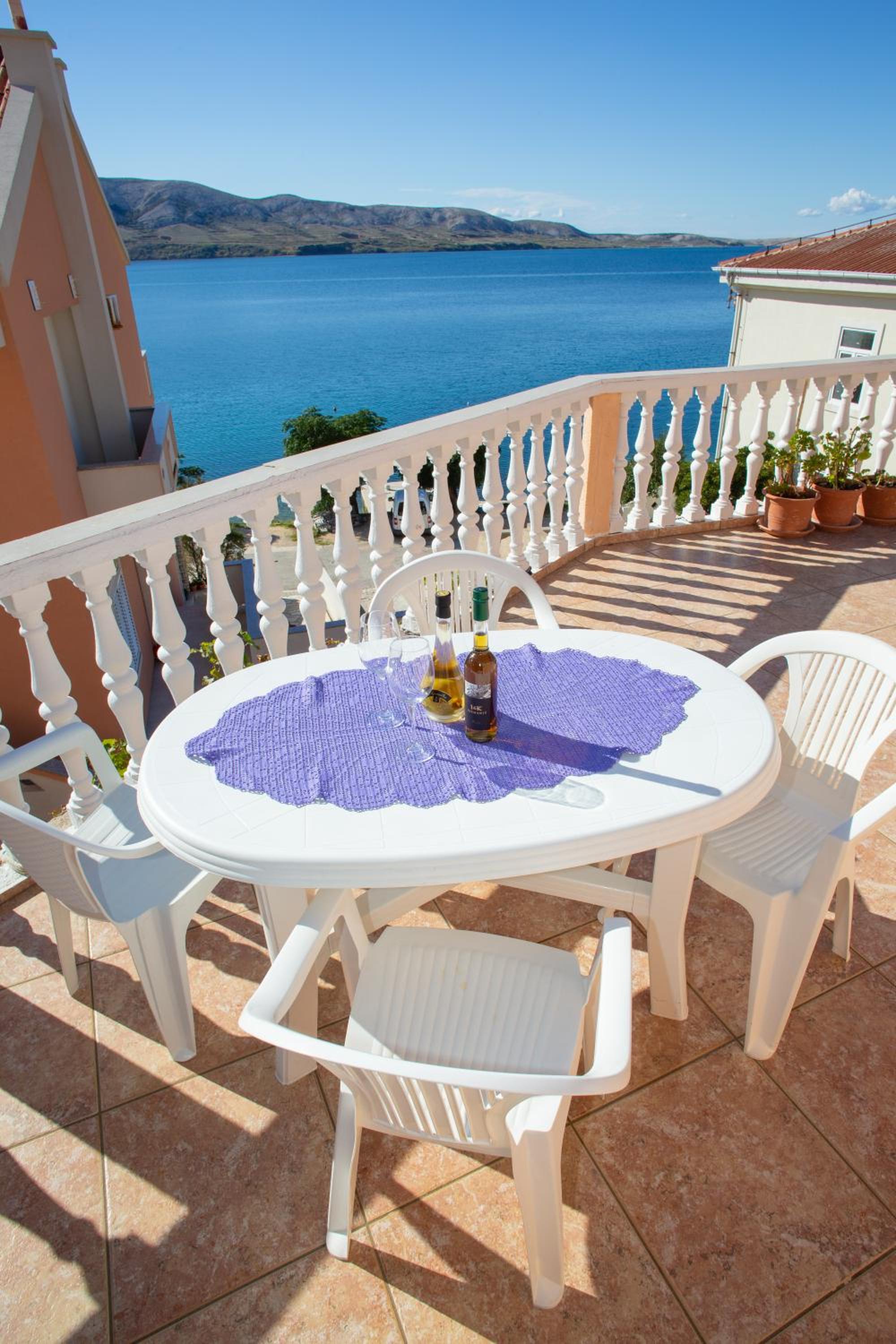 Apartment with Sea View photo 1