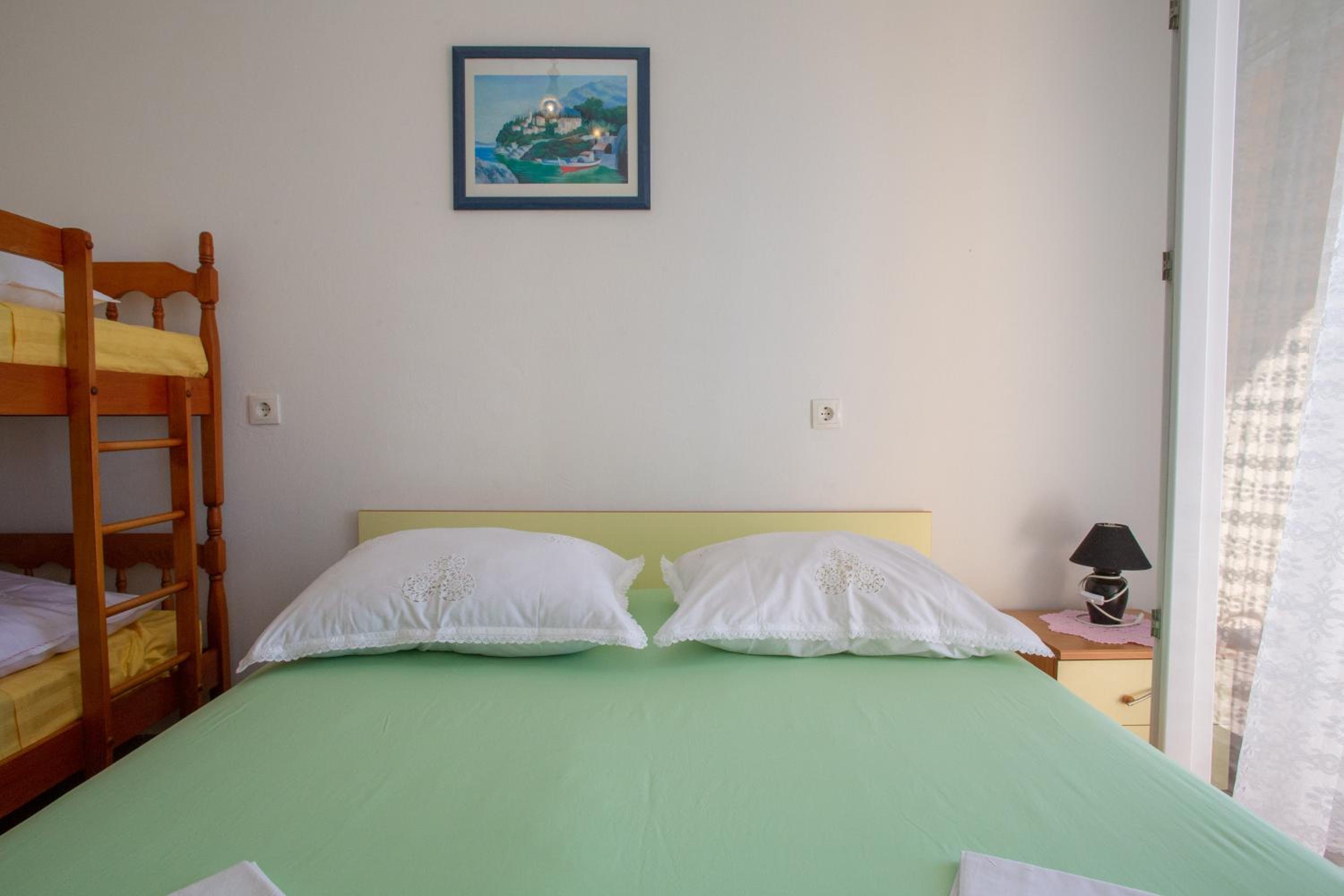 Double or Twin Room with Sea View photo 2