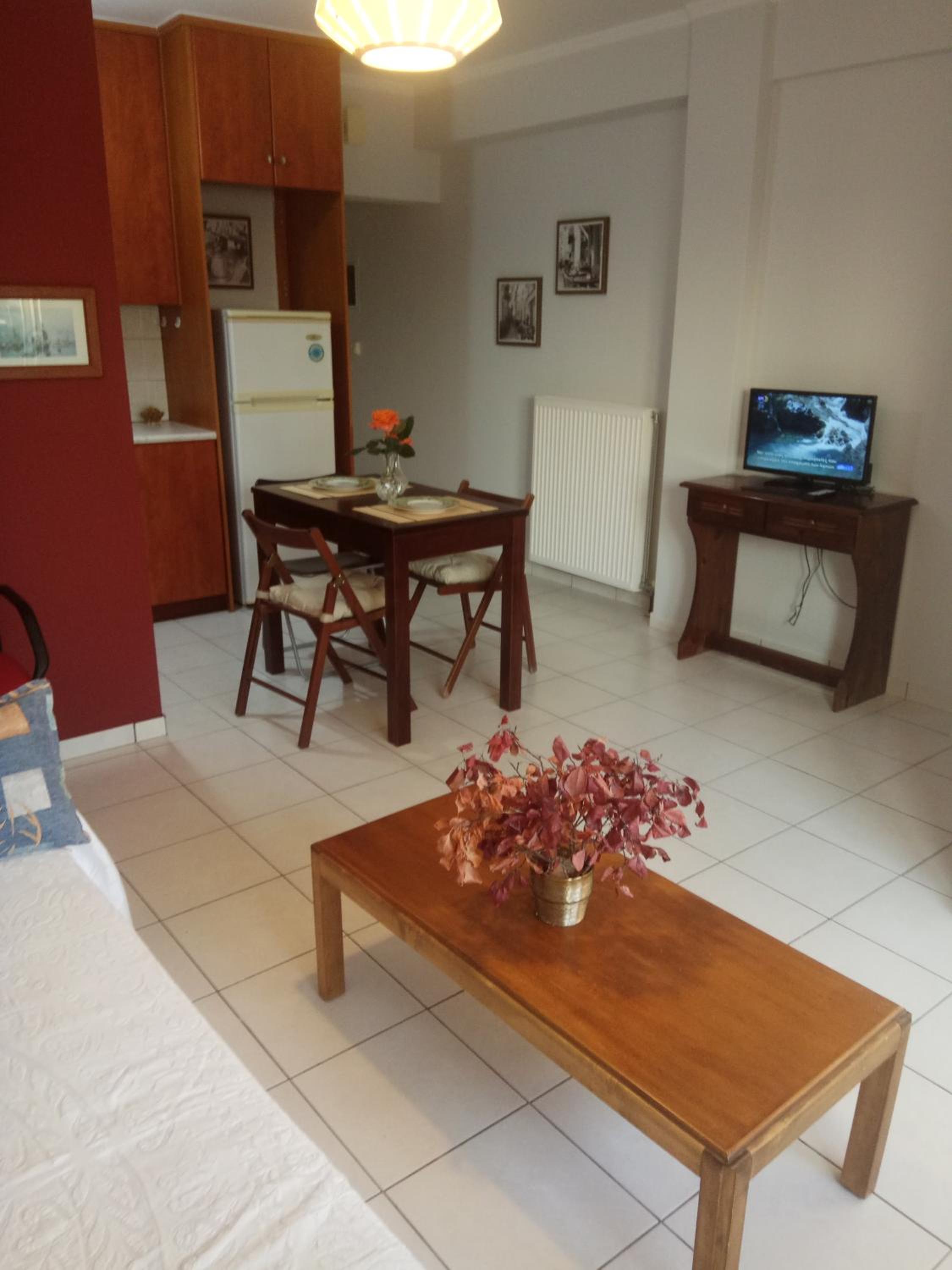 Apartment - Ground Floor