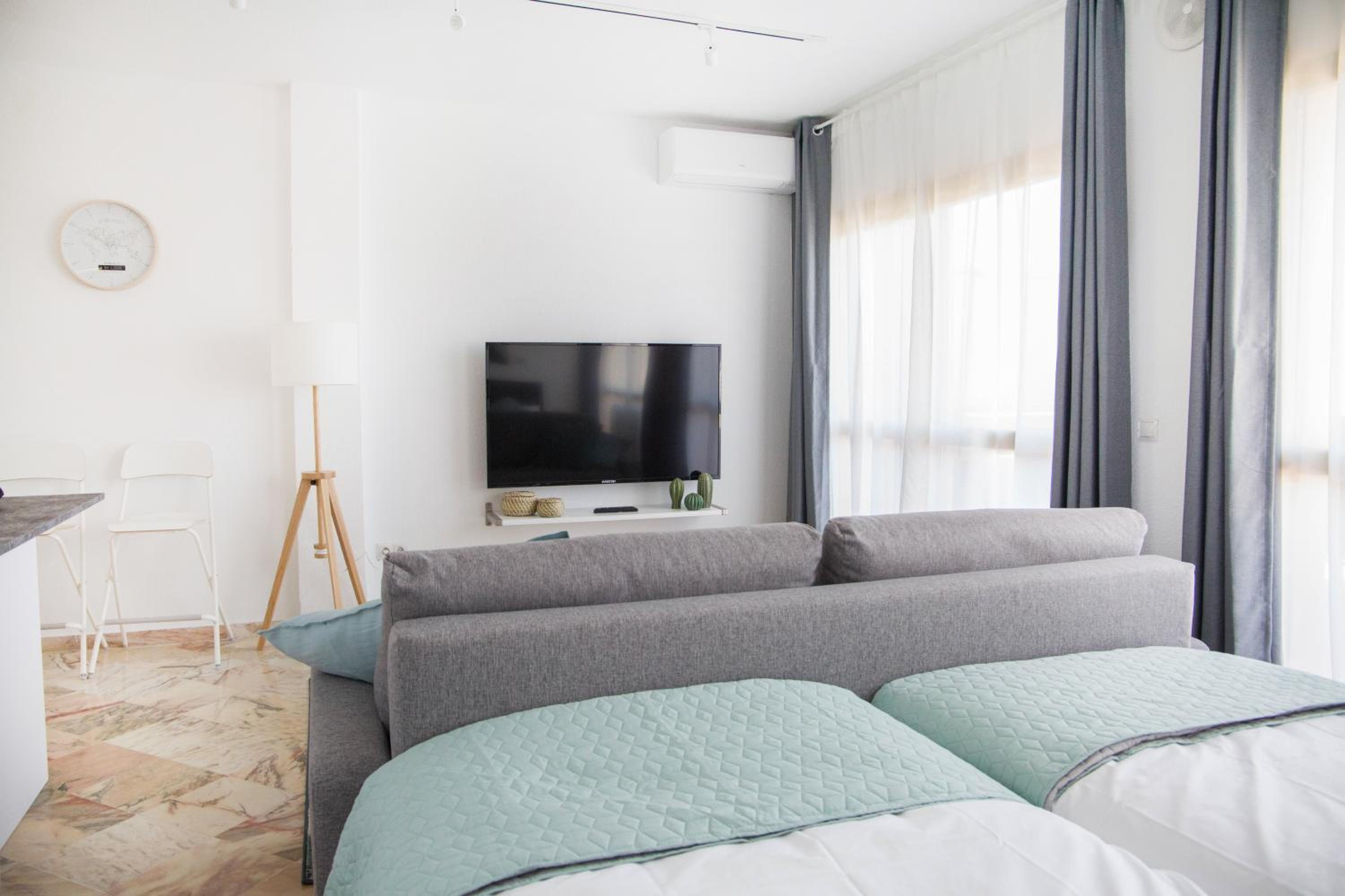 Apartamento de una habitación