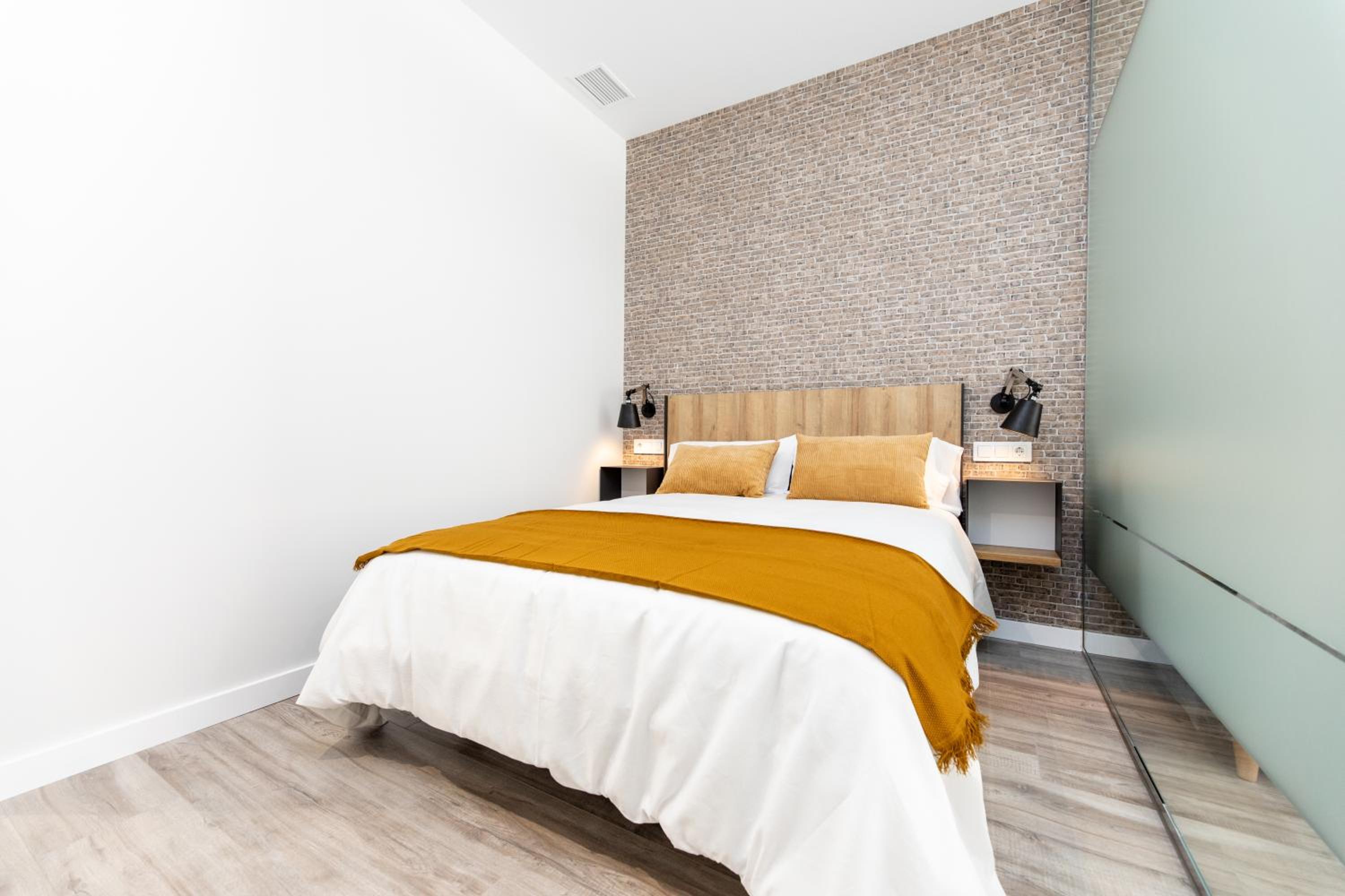 Apartamento de una habitación