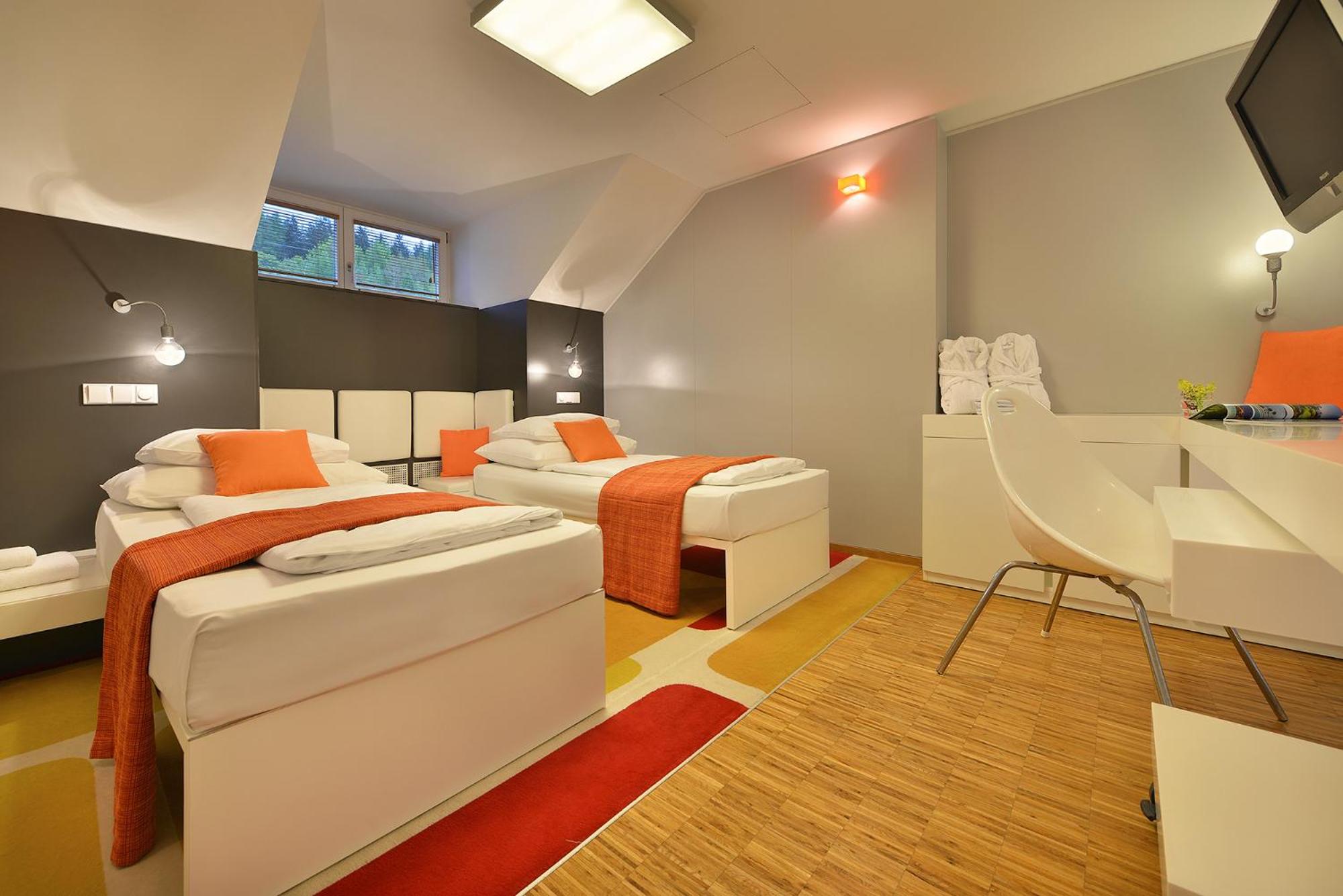 Duplex Suite with Balcony photo 1