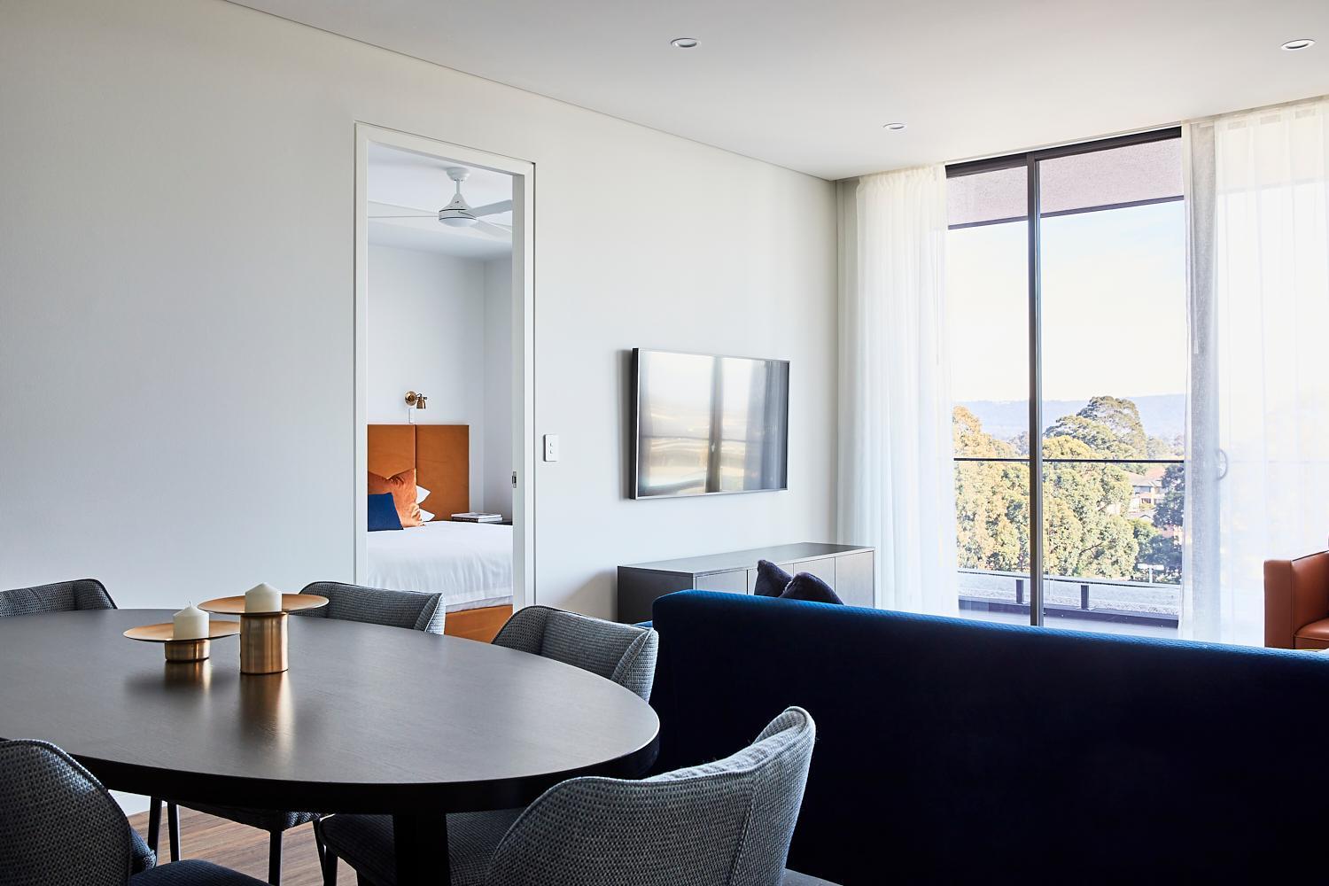 Penthouse Three-Bedroom Suite - Photo 12