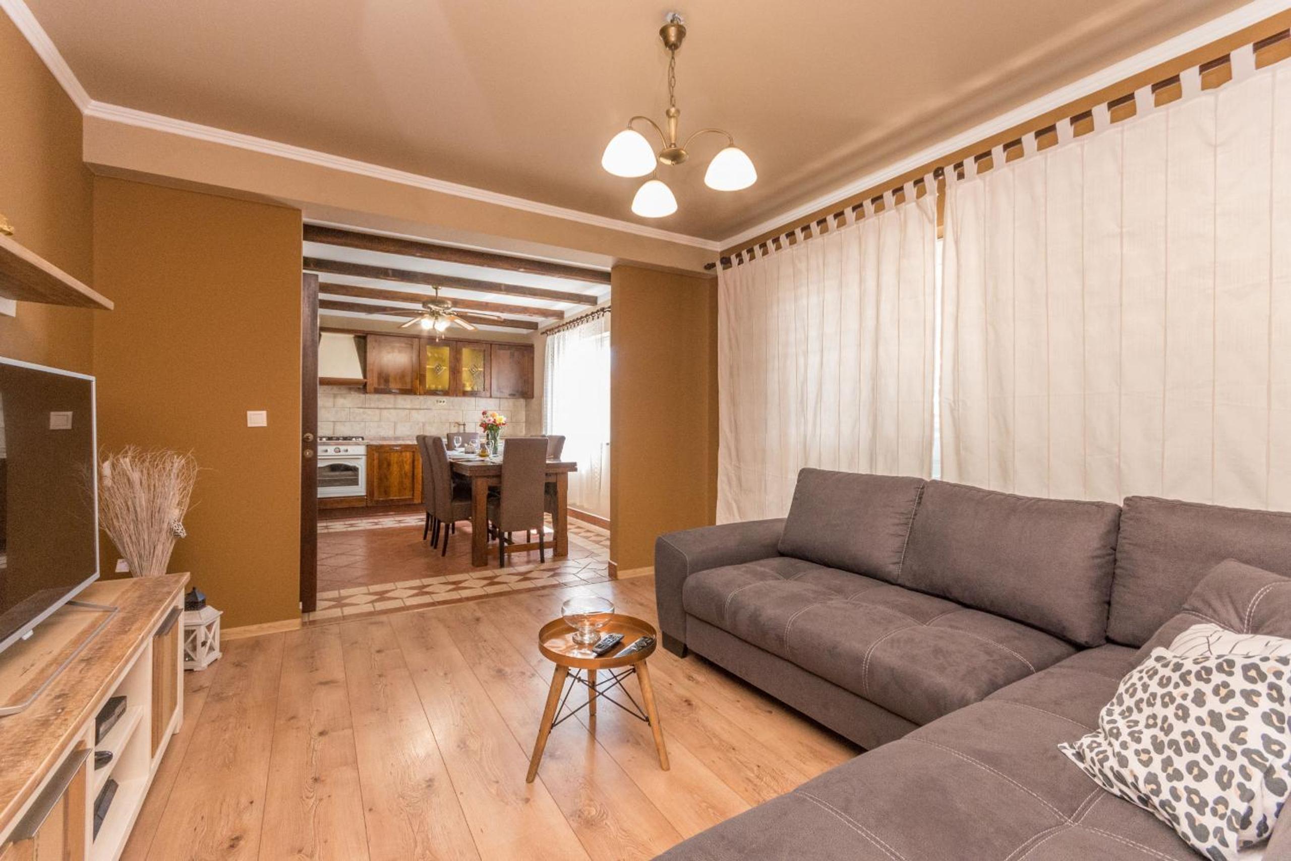 Villa con Piscina Privata 