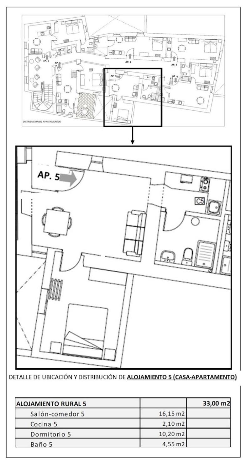 One-Bedroom Apartment - Photo 8