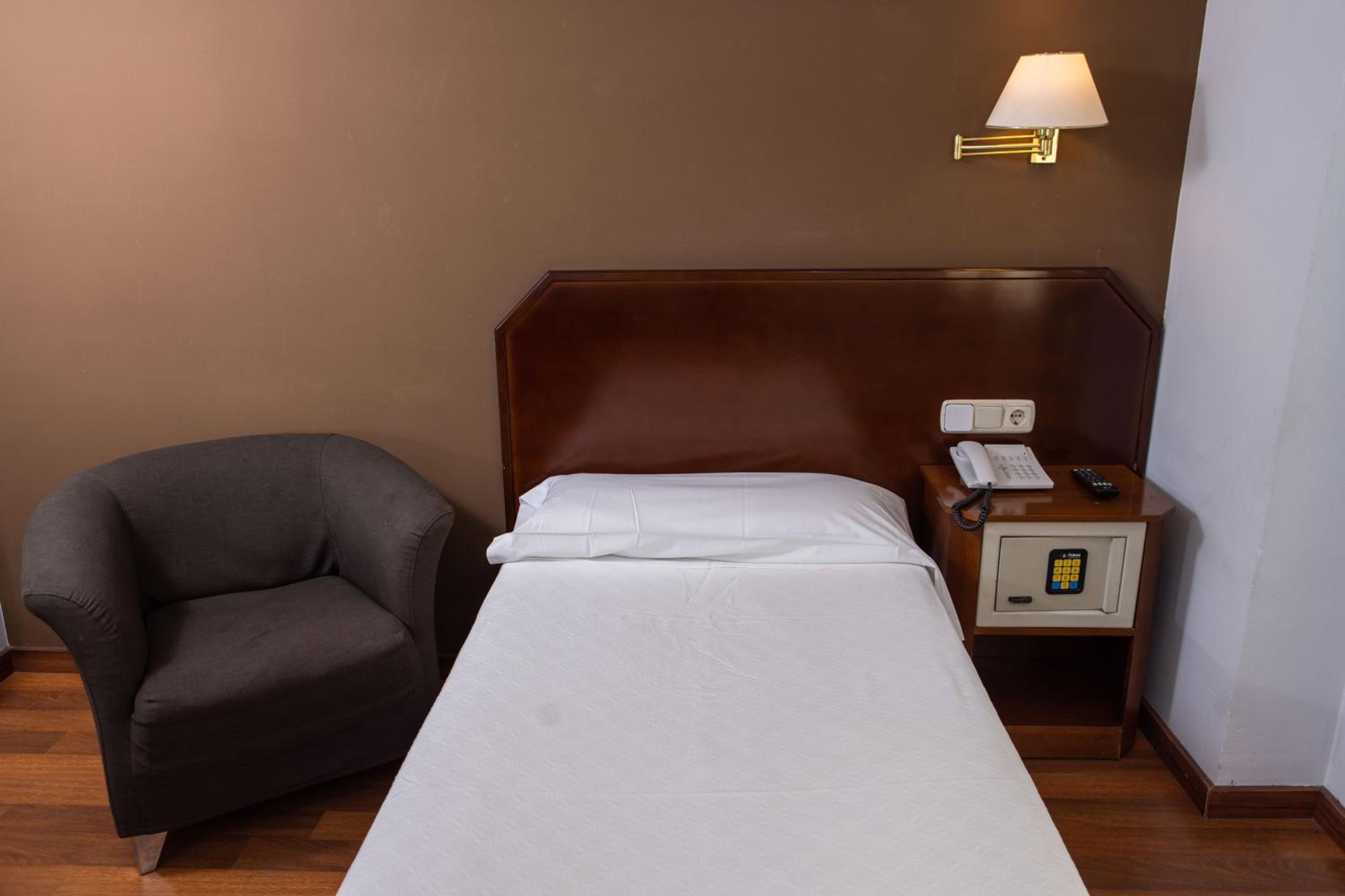 Habitación Individual Estándar Habitación Individual Estándar