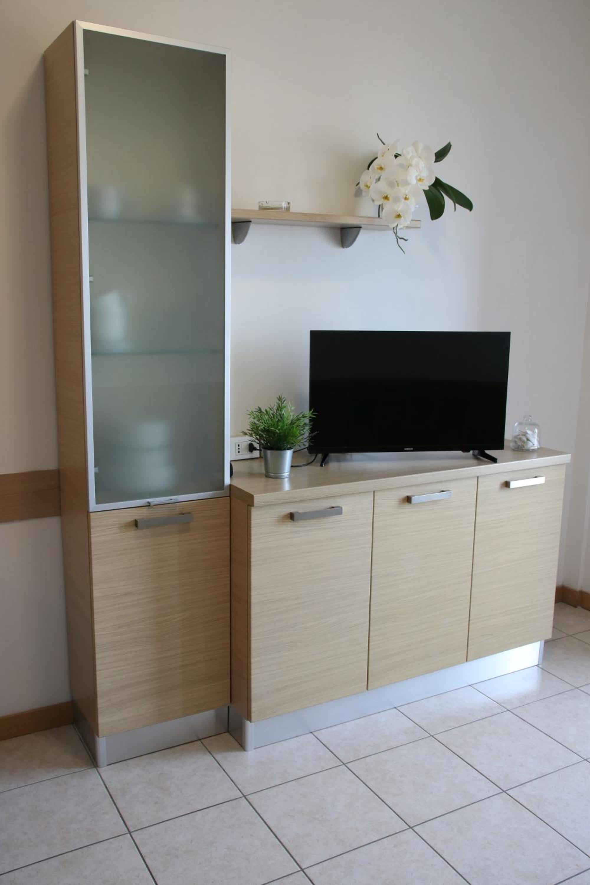 Two-Bedroom Apartment with Sea View