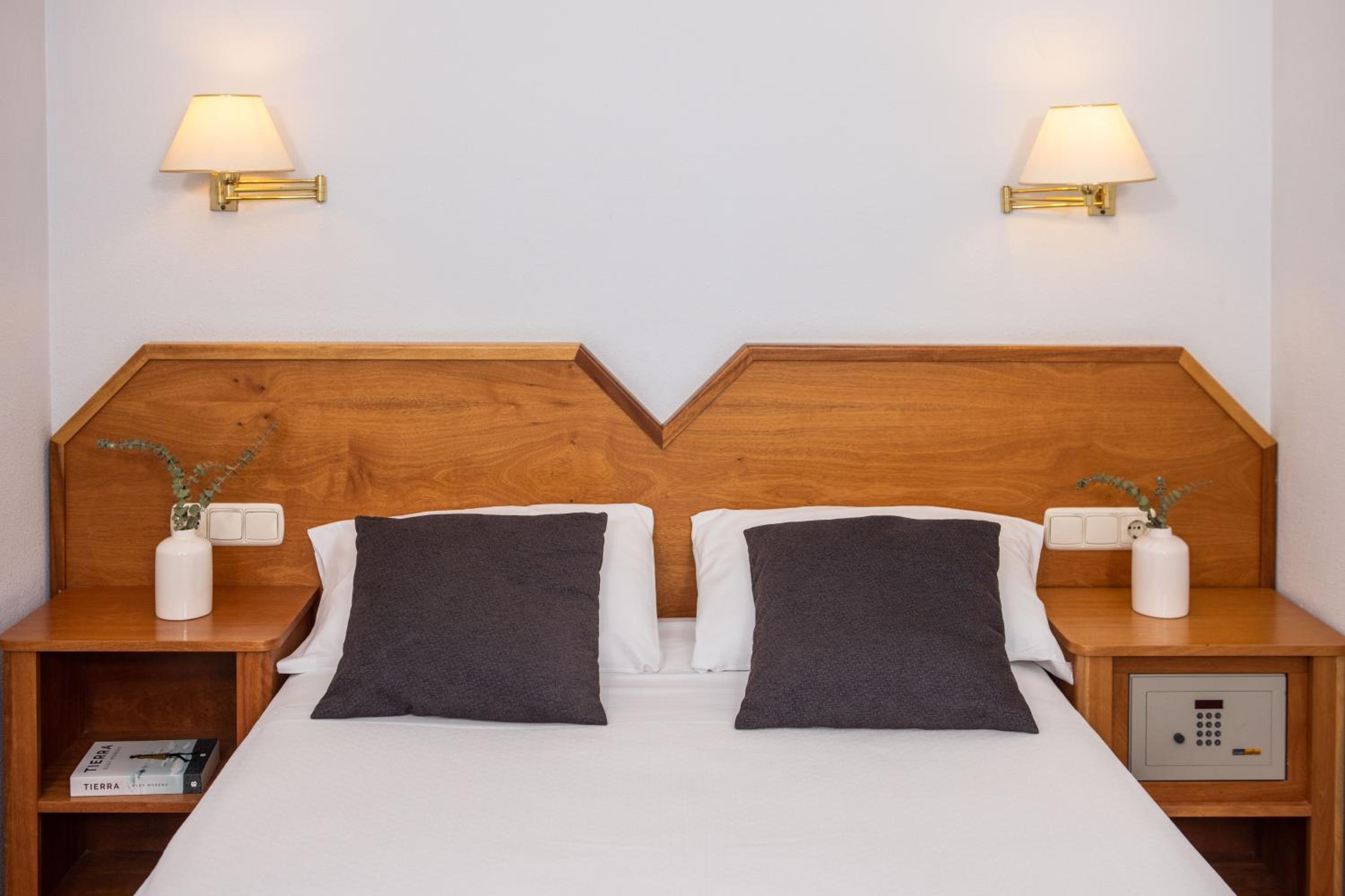 Habitación Cuádruple Estándar (3 personas)