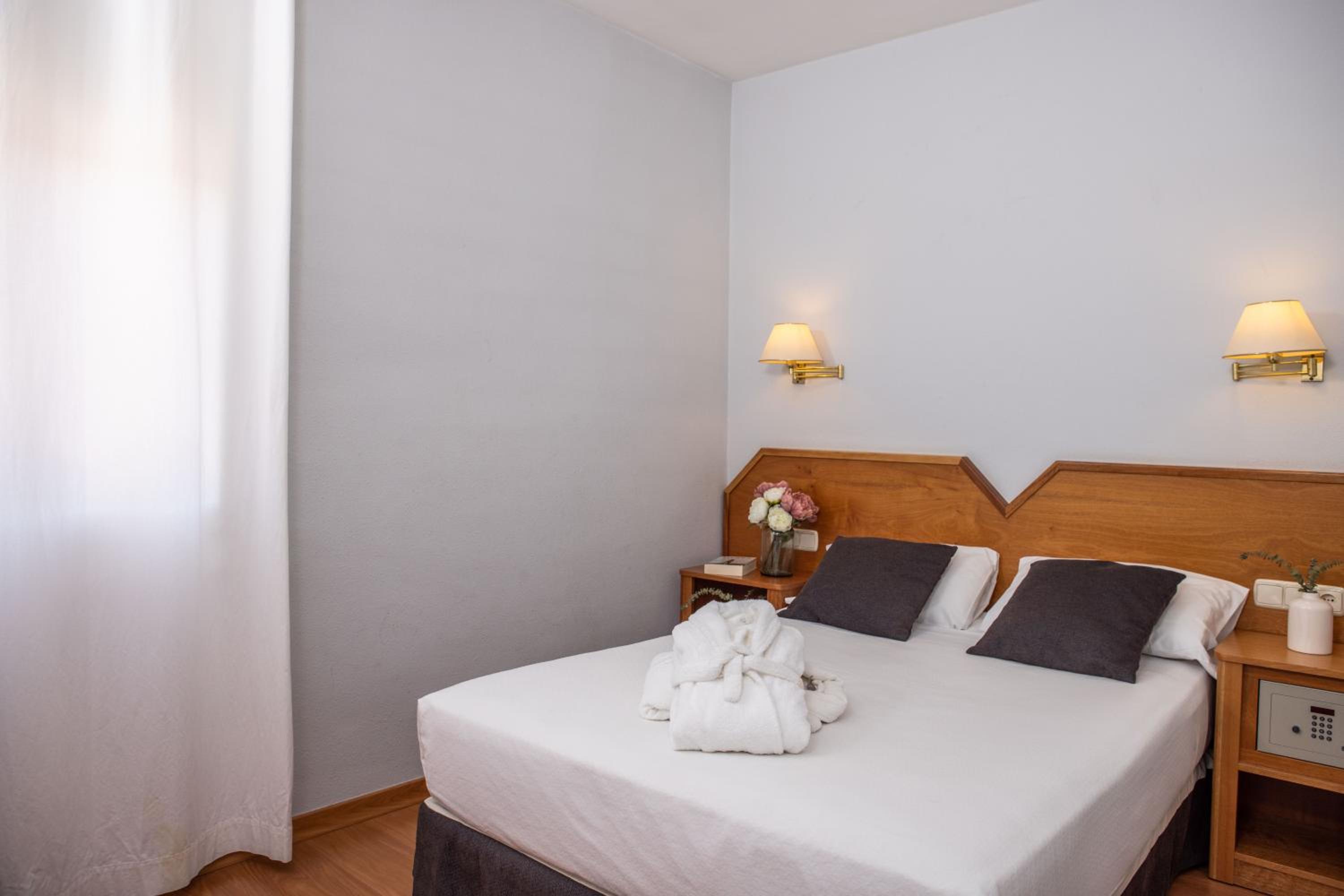Habitación Doble Estándar Habitación Doble Estándar