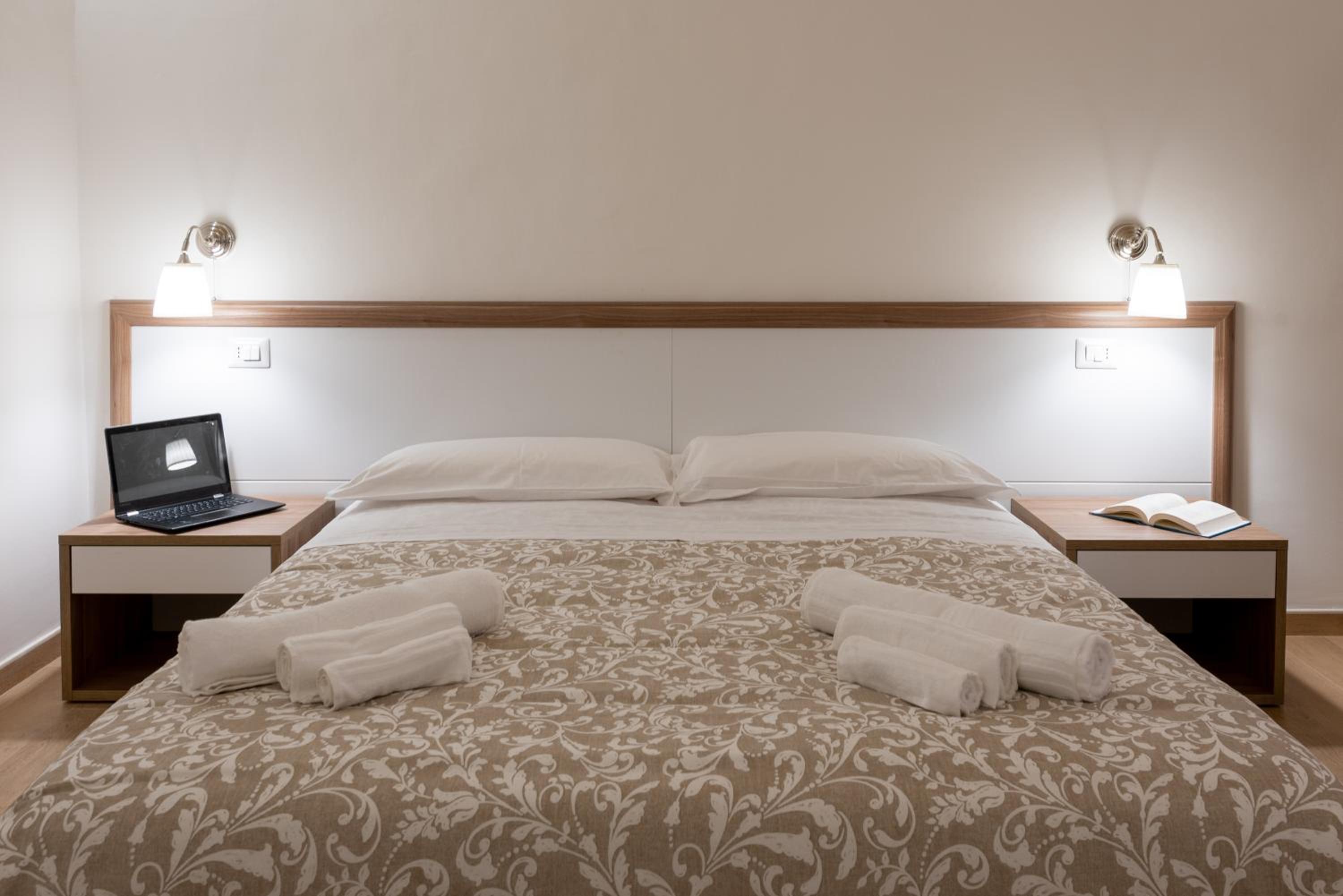 Large Double Room