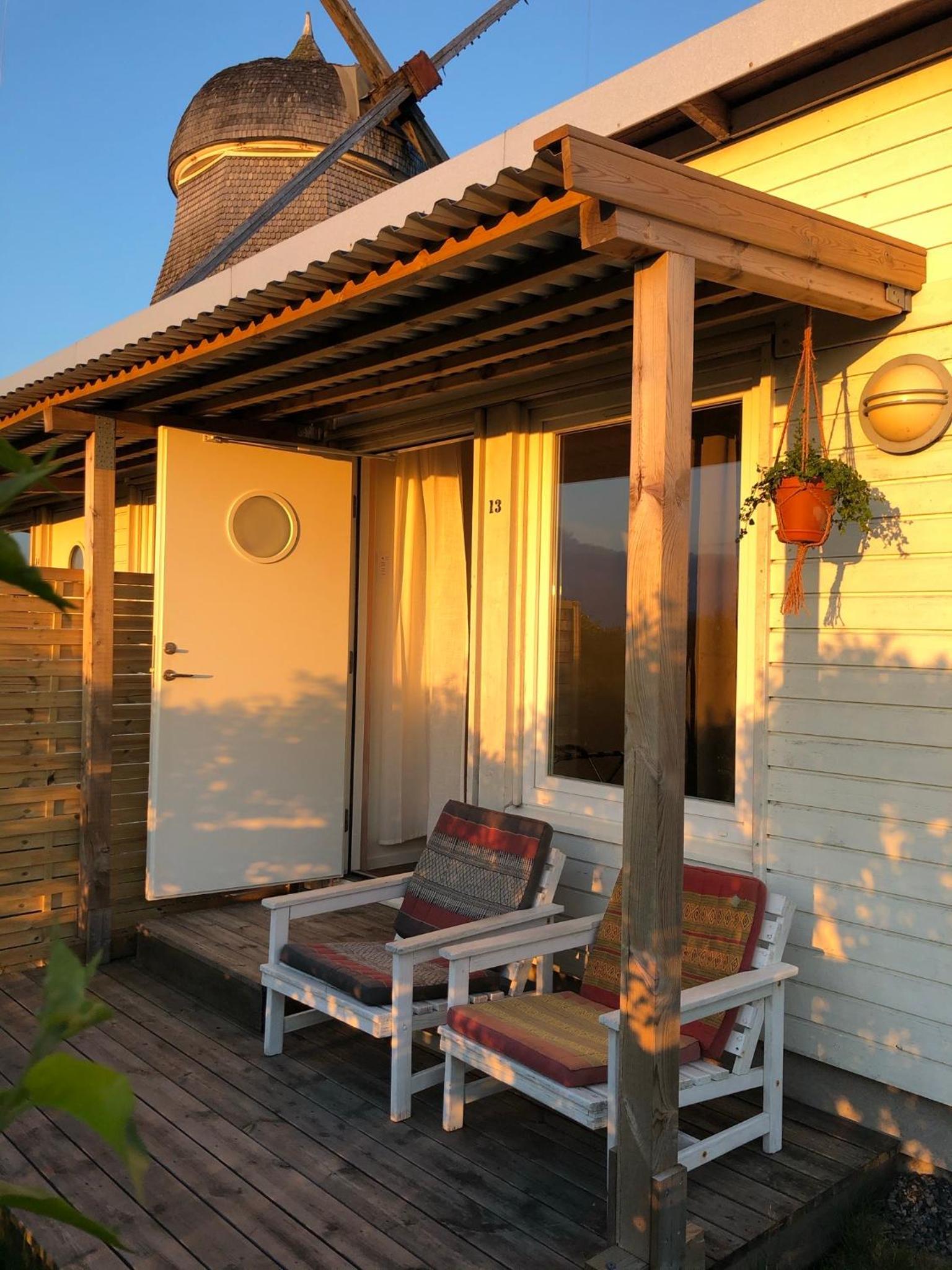 Double Room with Patio photo 2