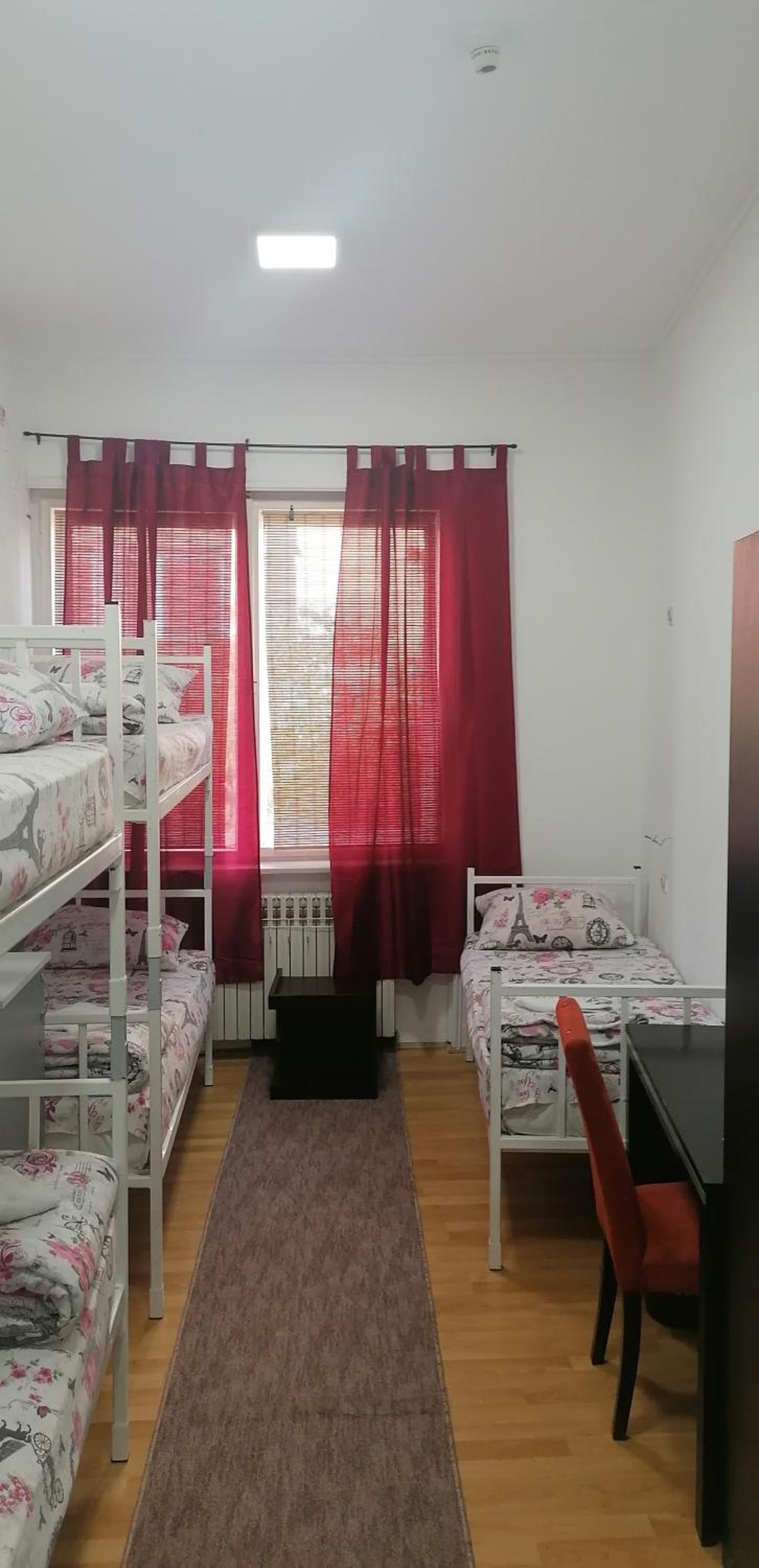 Quadruple Room with Private Bathroom