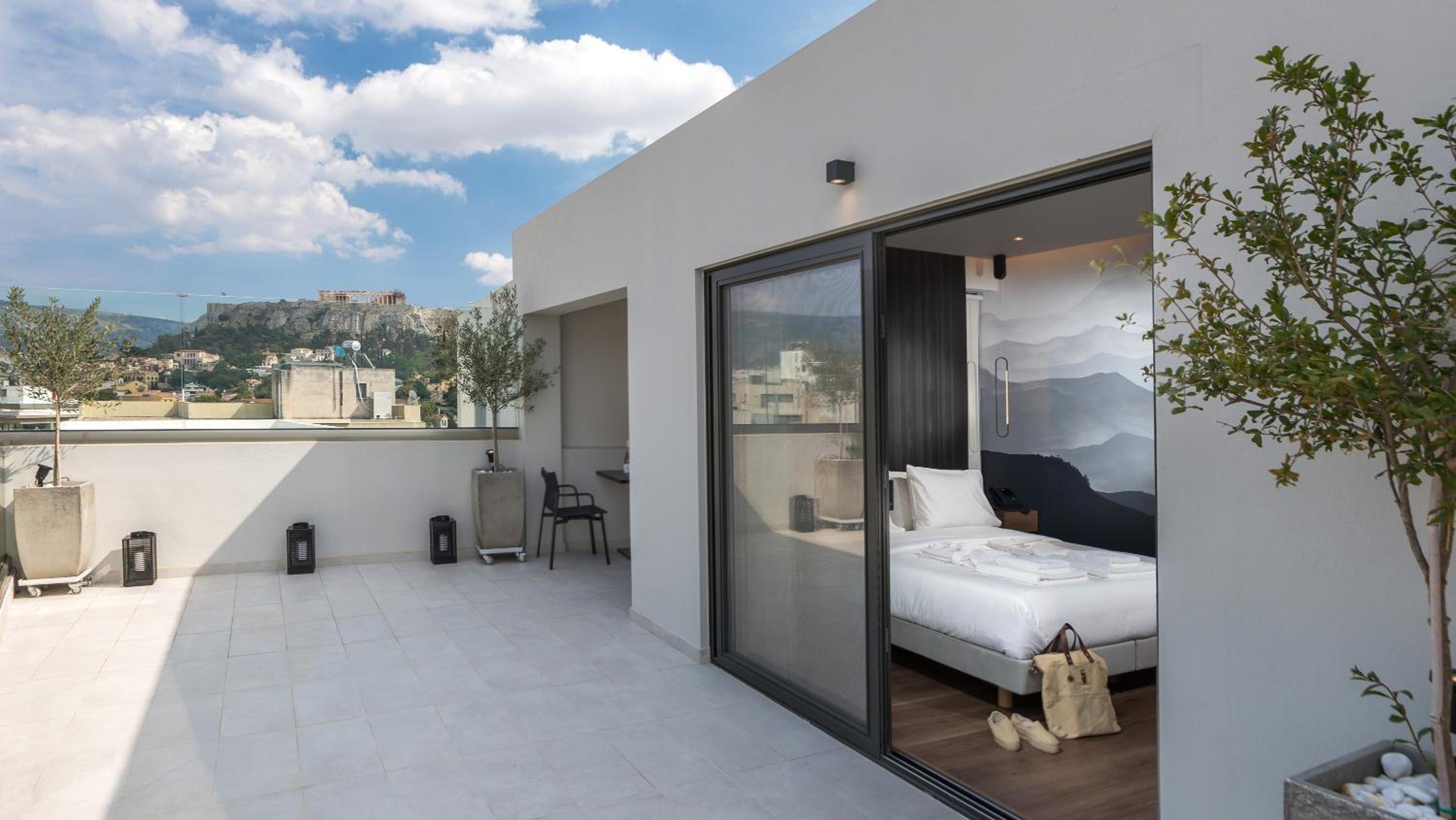 Suite with Terrace photo 3