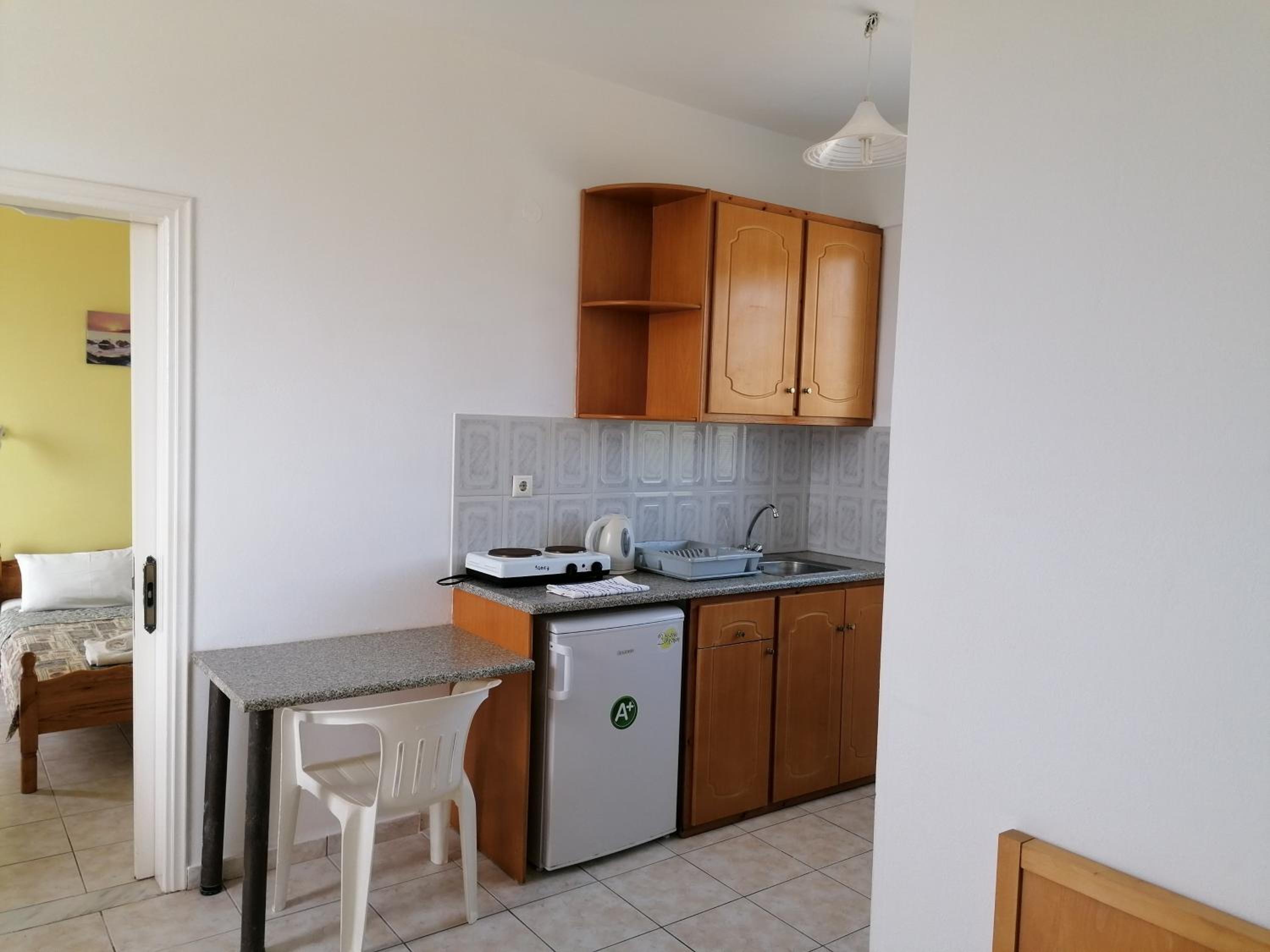One-Bedroom Apartment photo 3