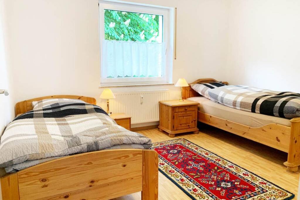 Three-Bedroom Apartment photo 1