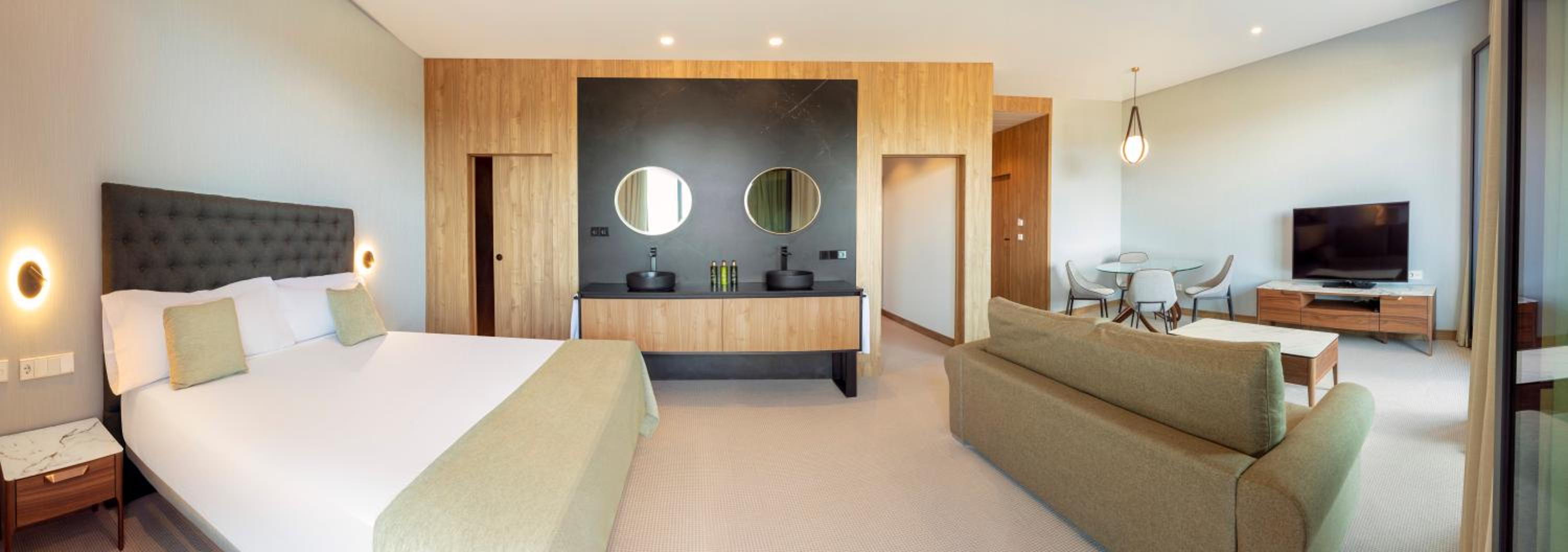 Junior Suite with Terrace