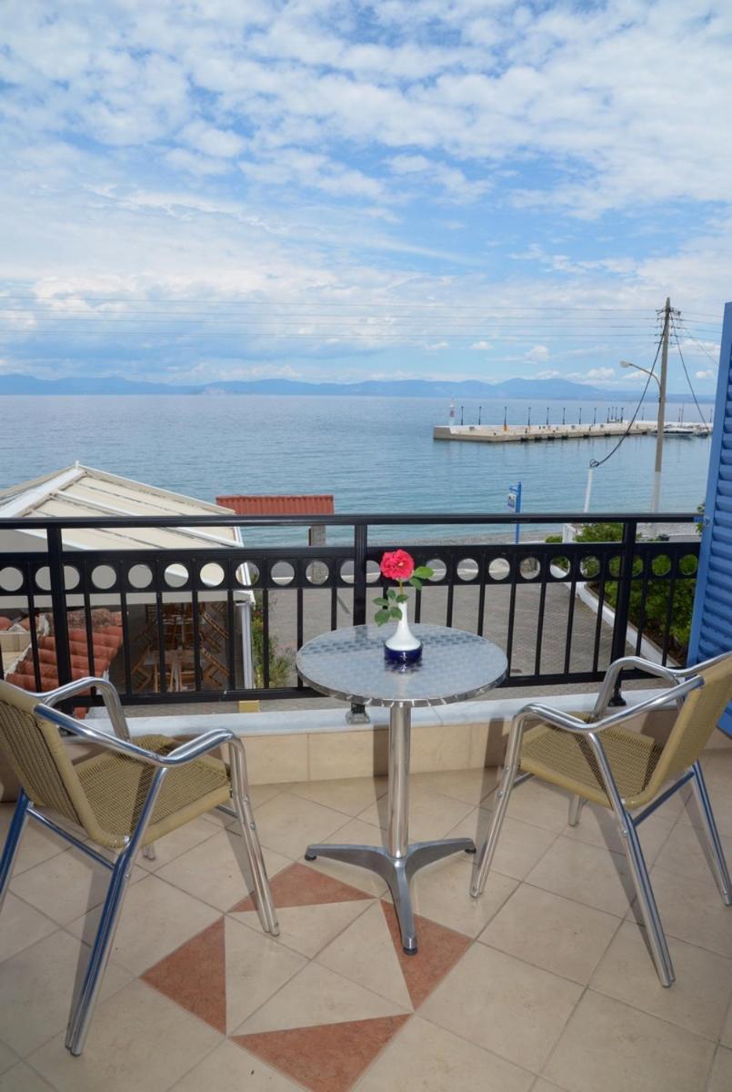 Deluxe Double Room with Sea View