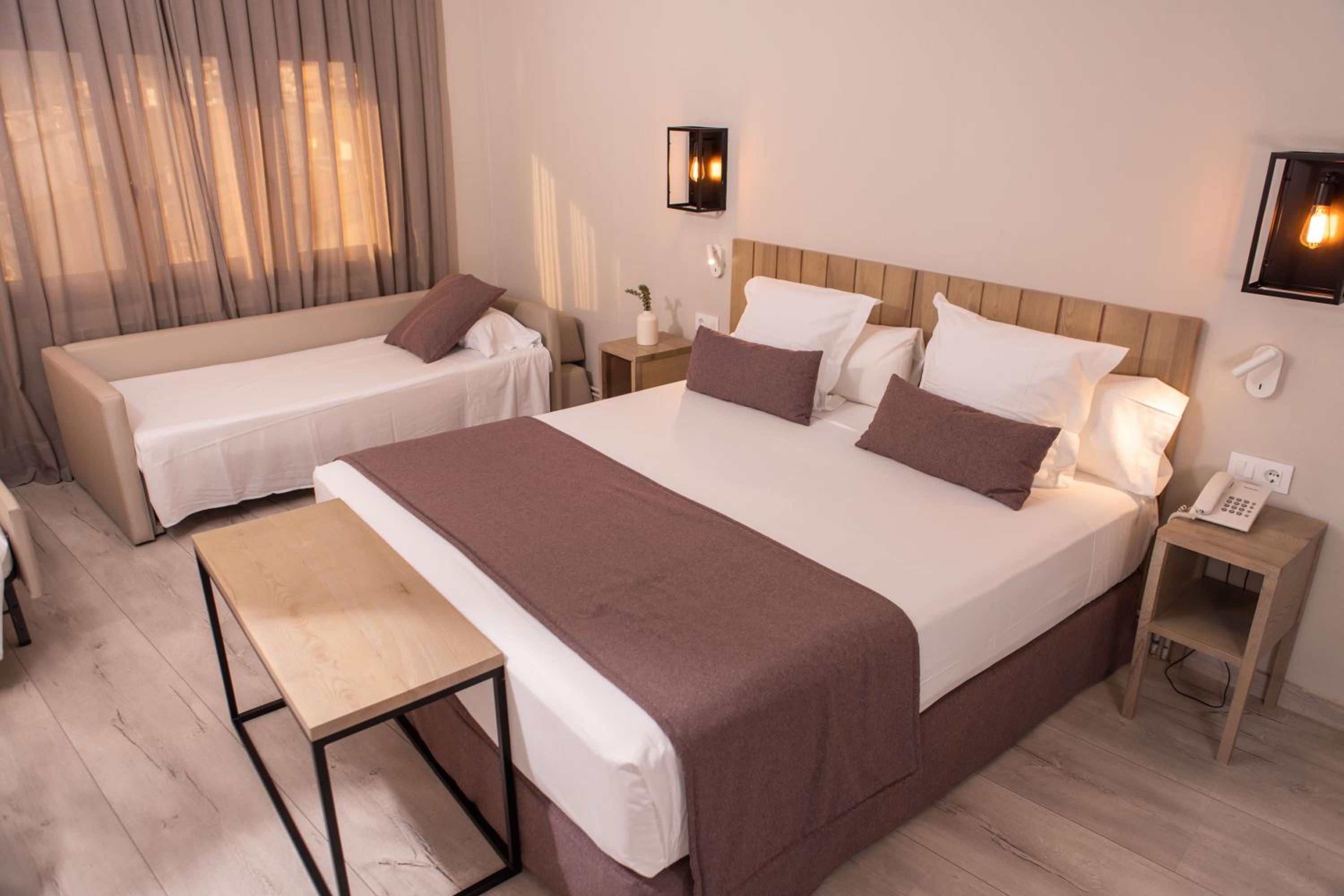 Habitación Cuádruple Superior (4 personas)