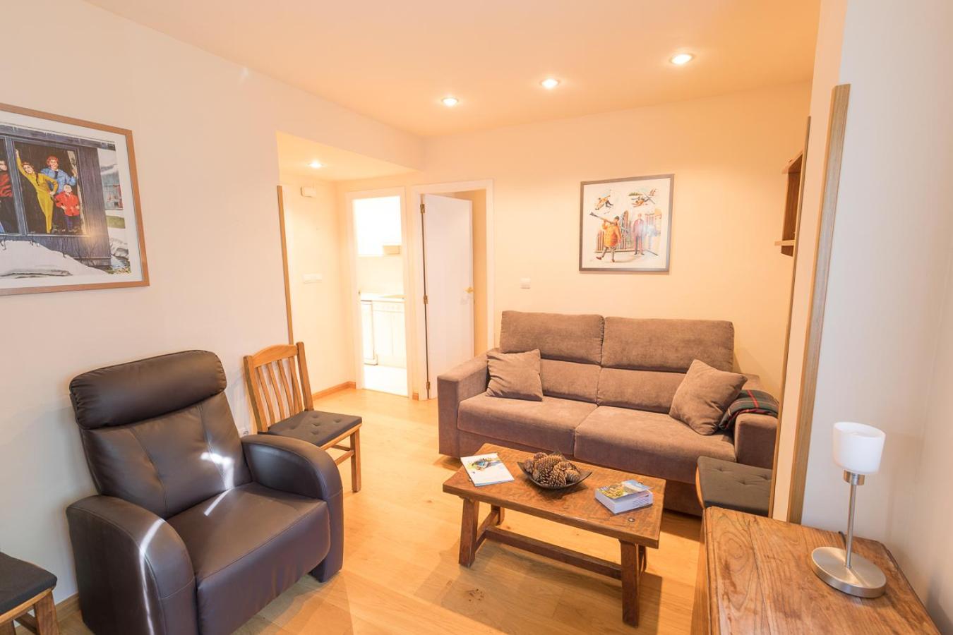 Apartamento de una habitación