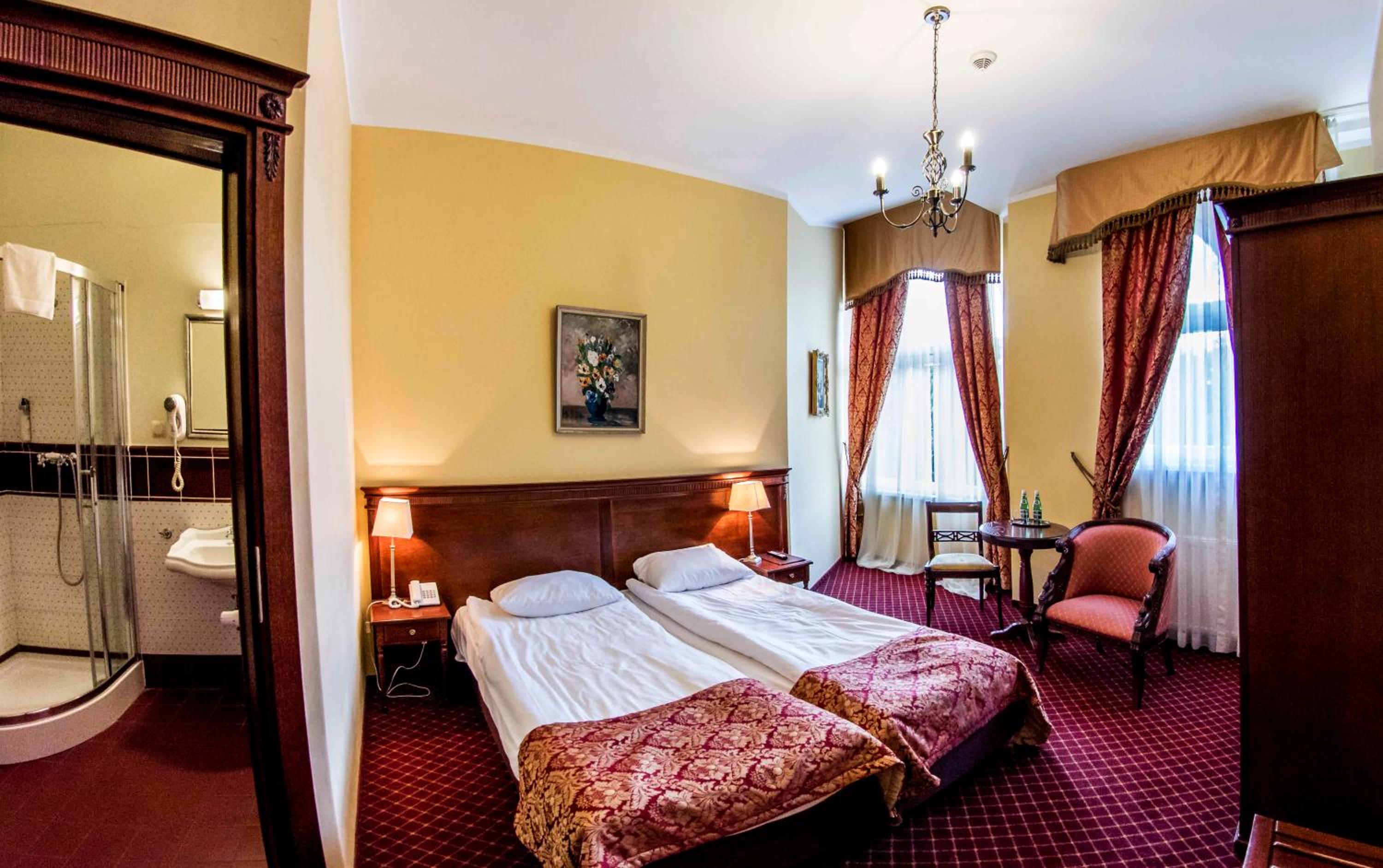 Twin Room