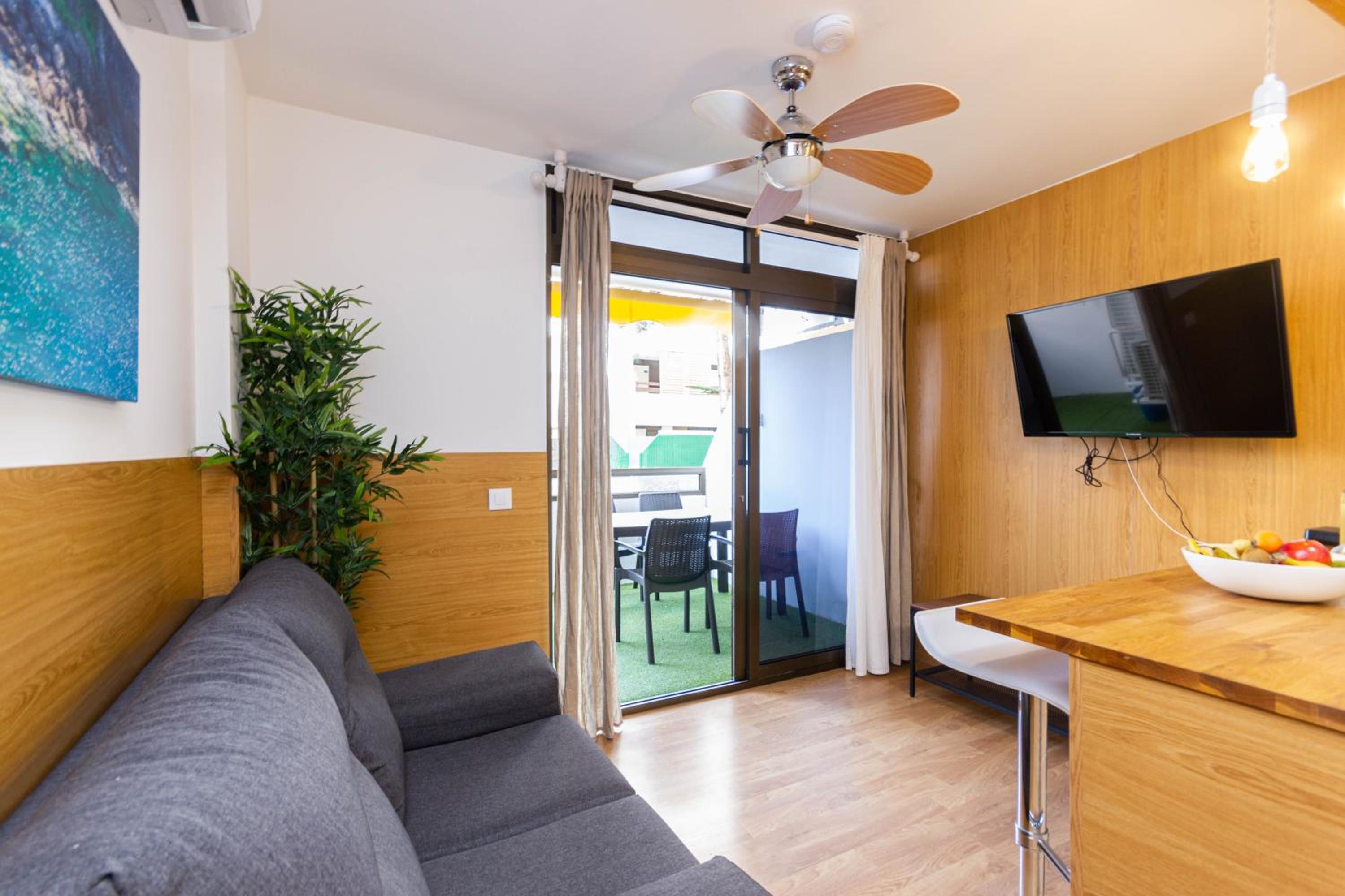 Casa de una habitación
