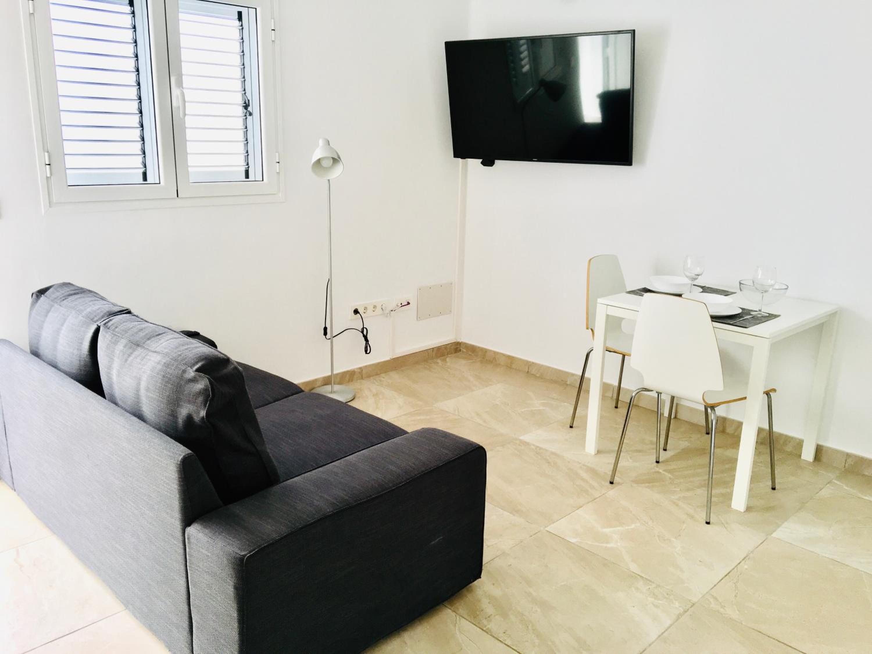 Apartamento de una habitación