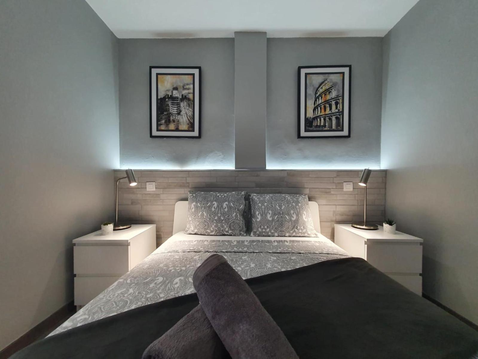 Apartamento de una habitación
