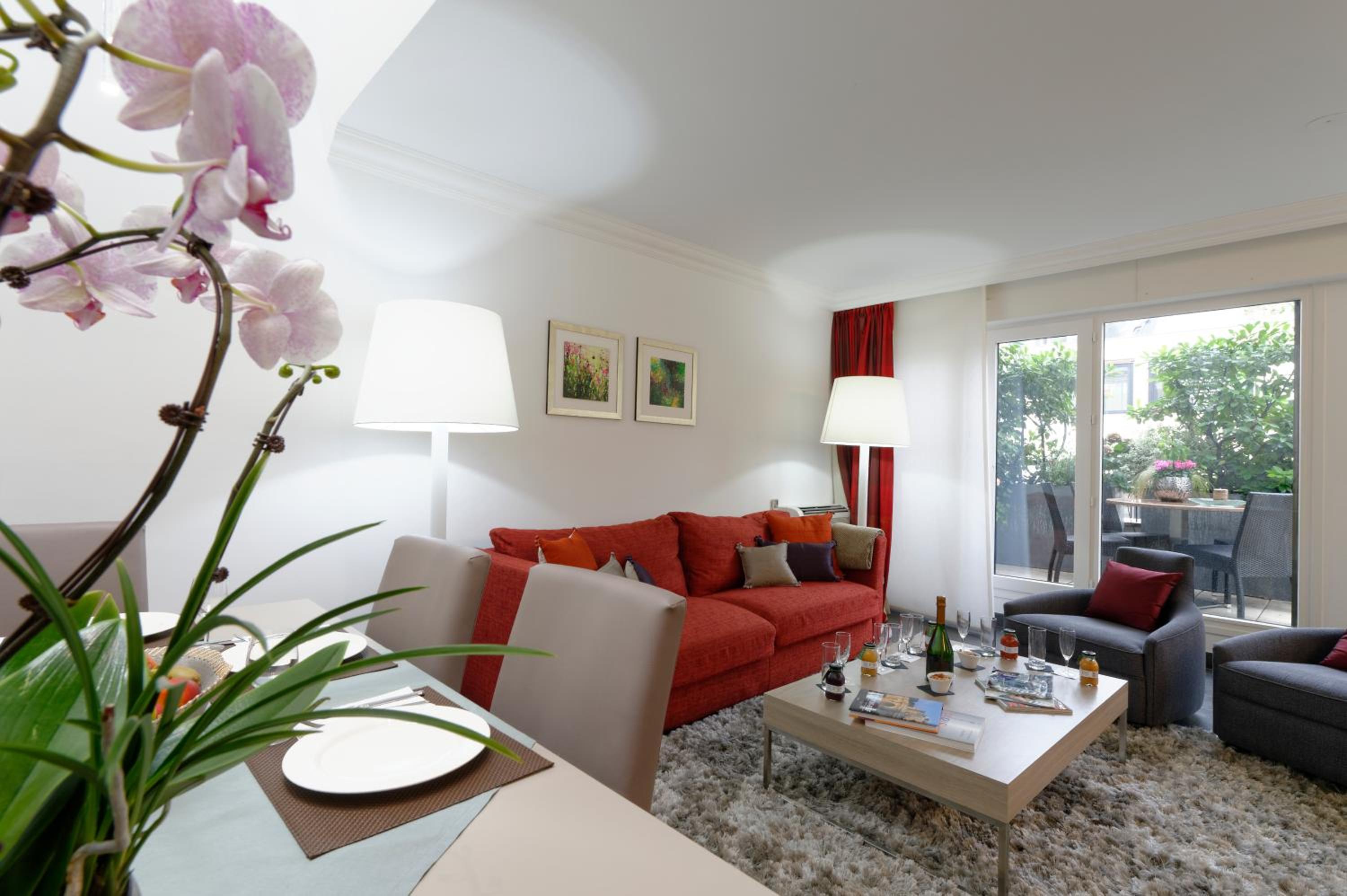 Three-Bedroom Duplex Apartment - Penthouse 110m2 photo 3